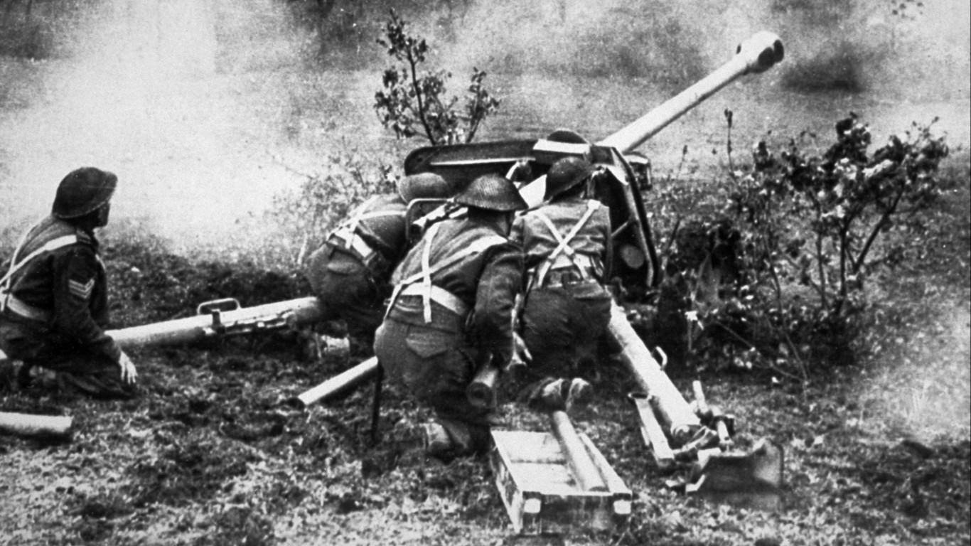 1366x768 Biggest Battles Of World War II