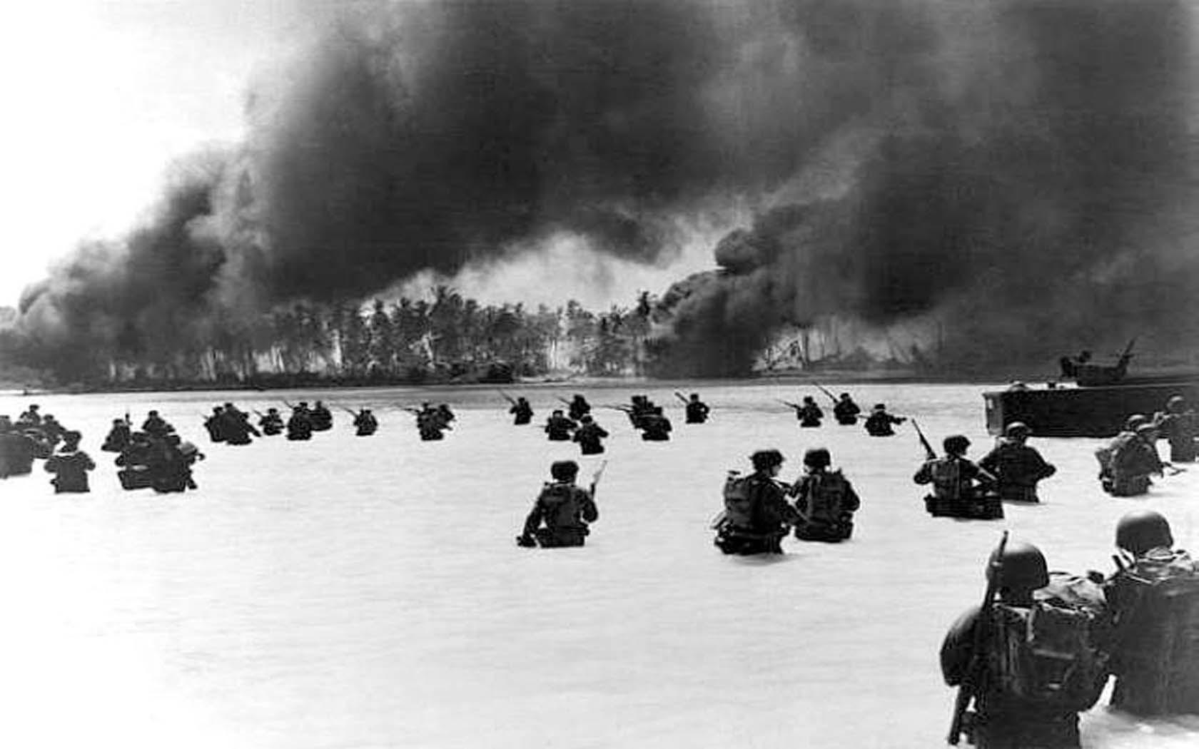 1680x1050 Free download World War 2 Battle Wallpaper 11838 HD Wallpaper in War n Army [1680x1050] for your Desktop, Mobile & Tablet. Explore World War 2 Wallpaper. WW2 Wallpaper