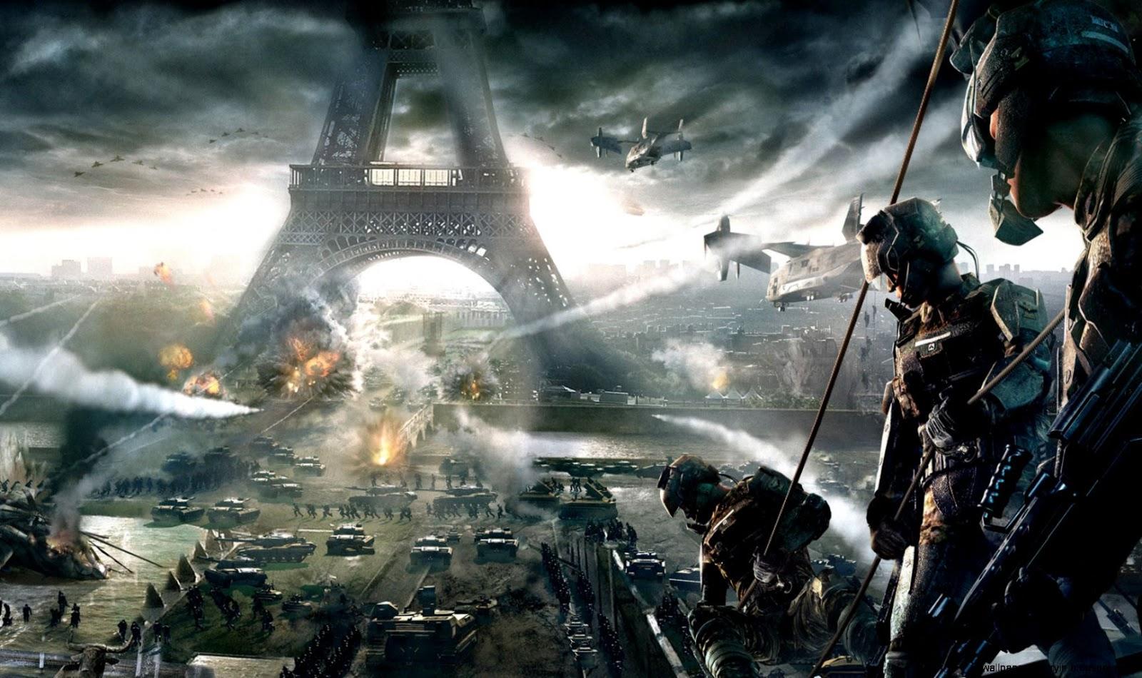 1600x950 World War 2 Background