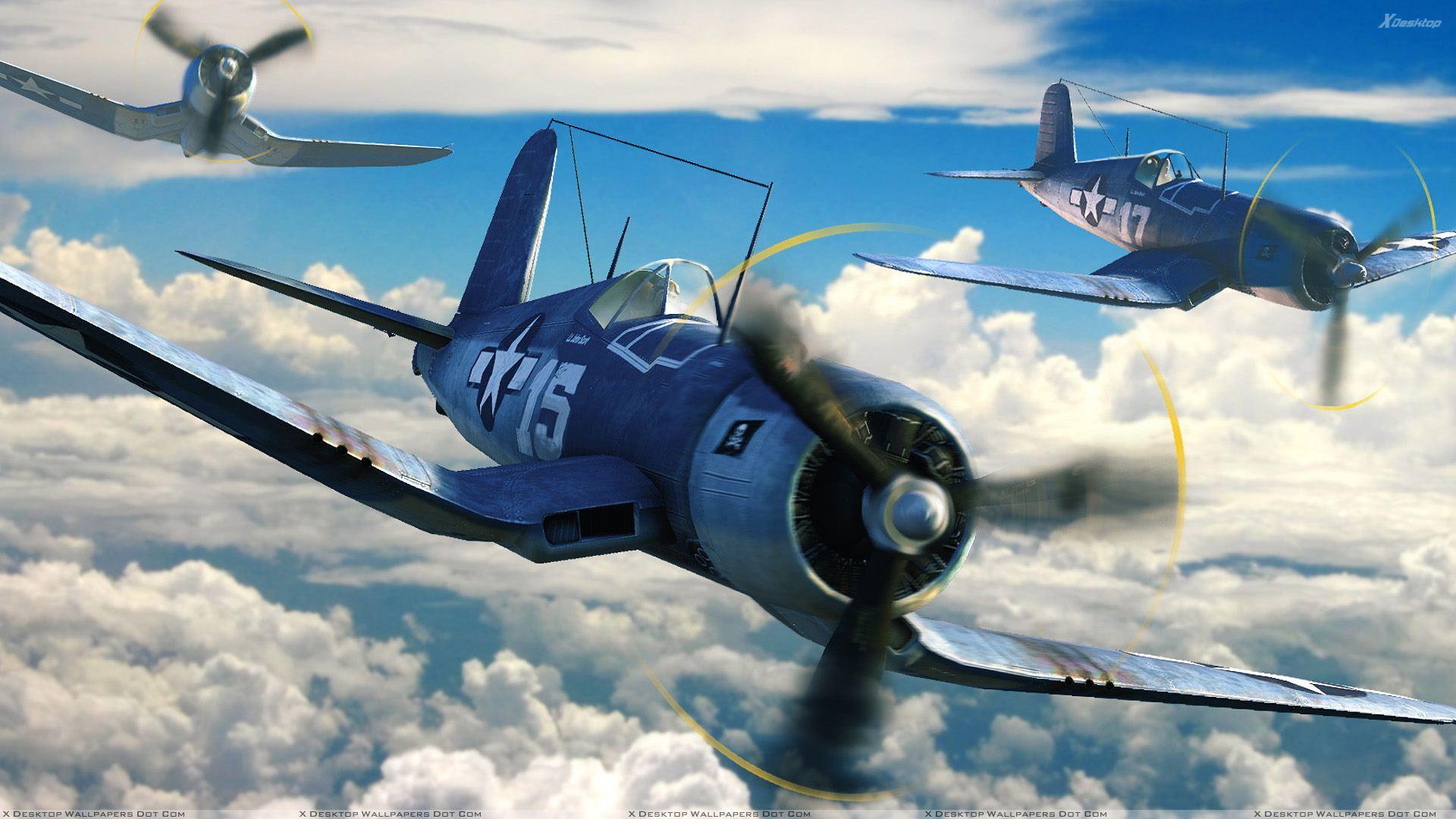 1920x1080 Combat Wings