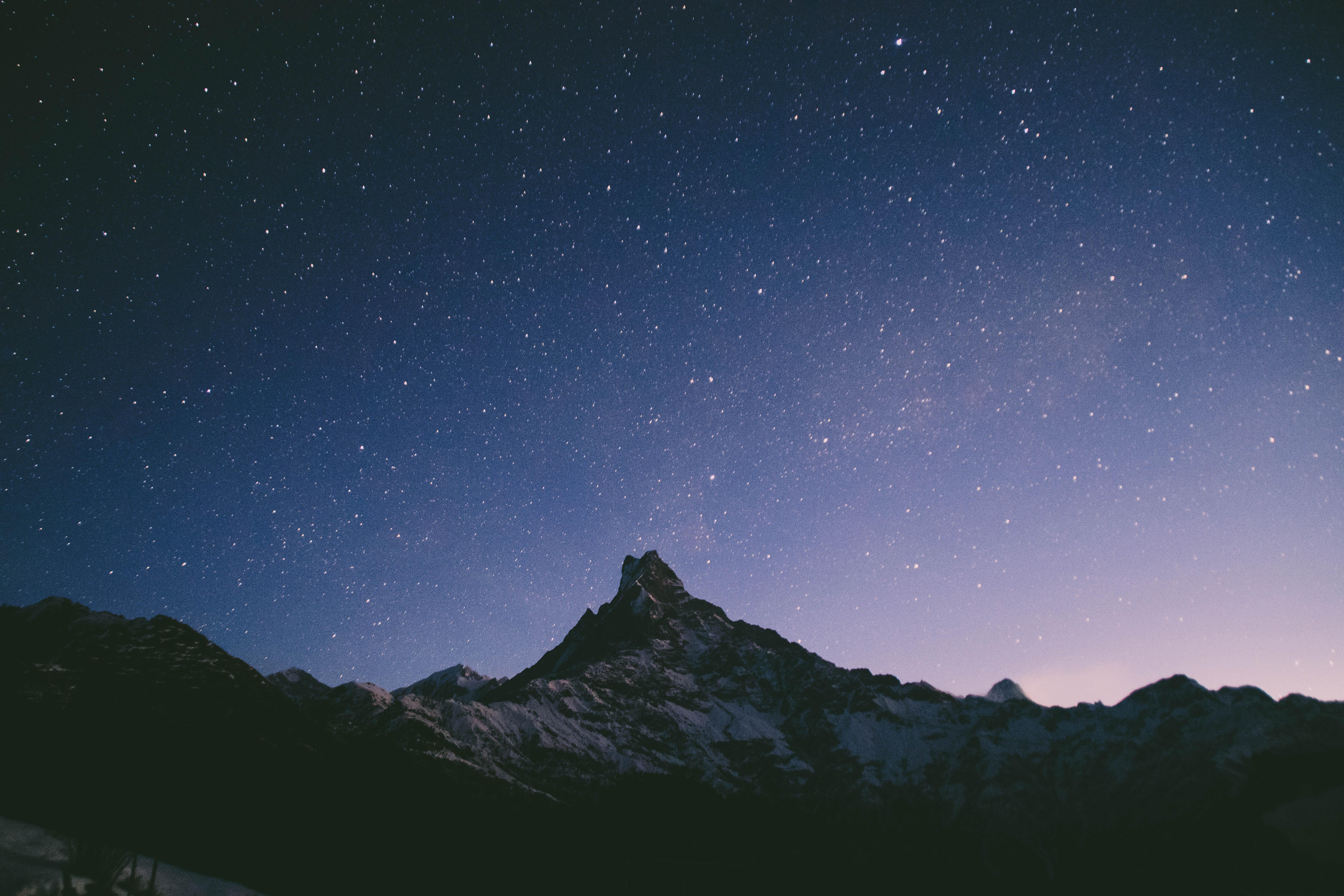 6000x4000 Night Sky Photo, Download The BEST Free Night Sky & HD Image
