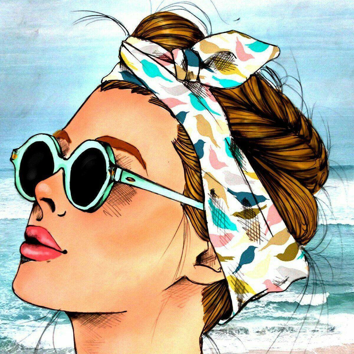 1200x1200 Je vous propose une réduction !de 25% sur tous les bandeaux et noeuds papillon de notre boutique e. Illustration pop art, Bande dessinée pop art, Peinture de mode
