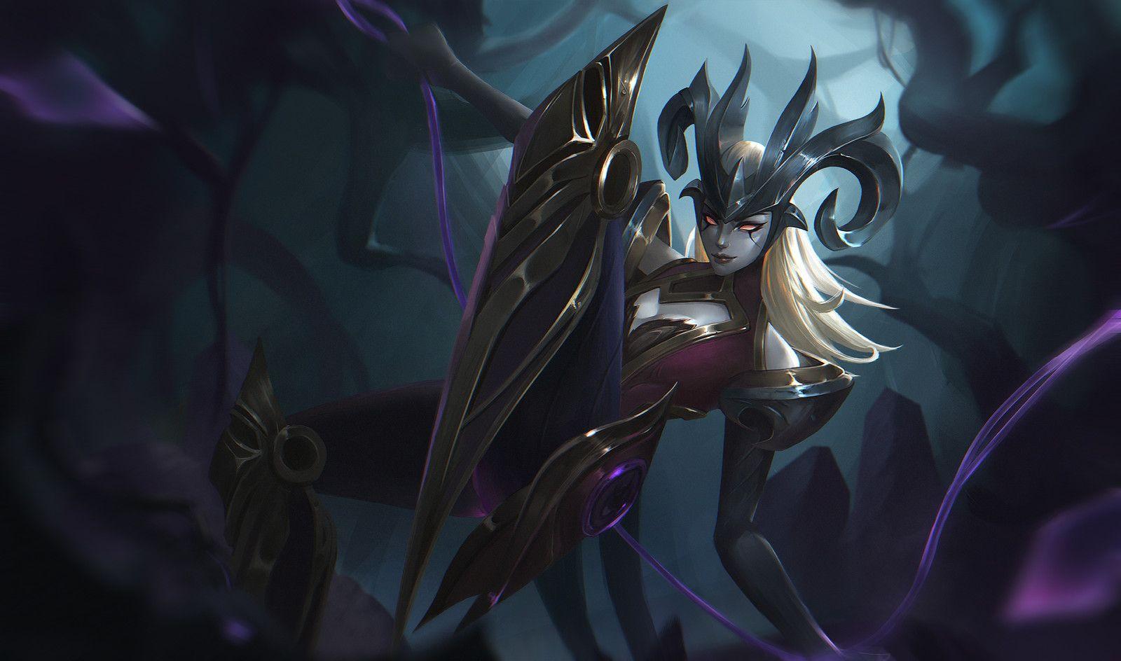 Lissandra and Camille's Coven skins are bringing a little witchcraft to  Summoner's Rift - The Rift Herald