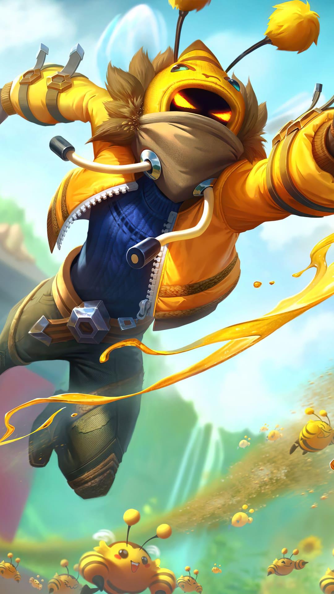 1080x1920 League Of Legends 4k Wallpaper Ultra 4k LOL Background Download