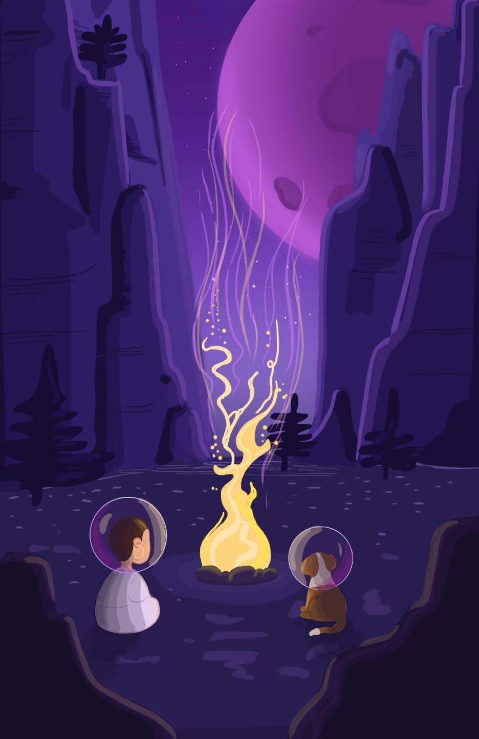 936x1444 Art wallpaper