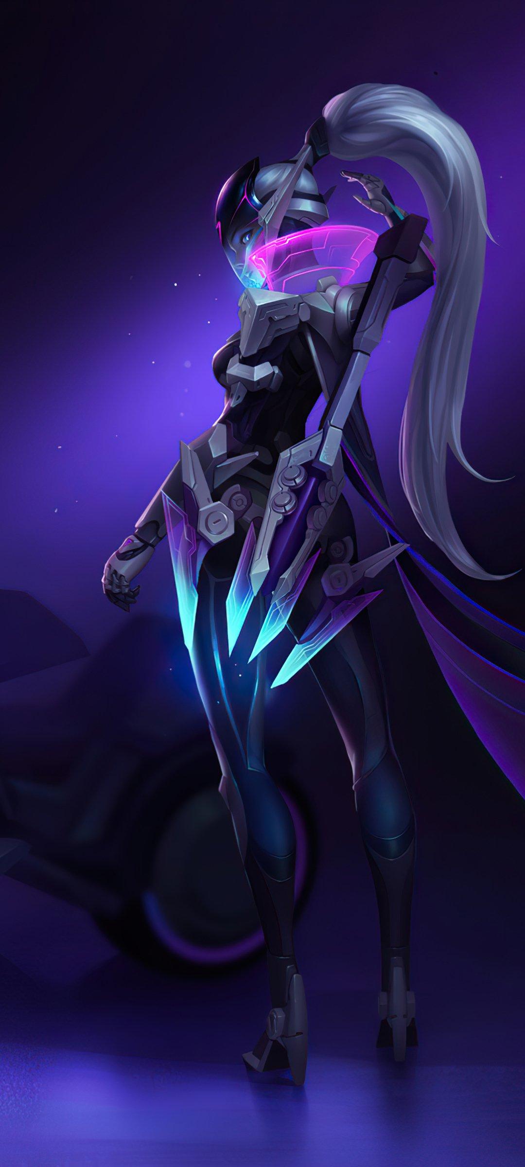 1080x2400 Video Game League Of Legends