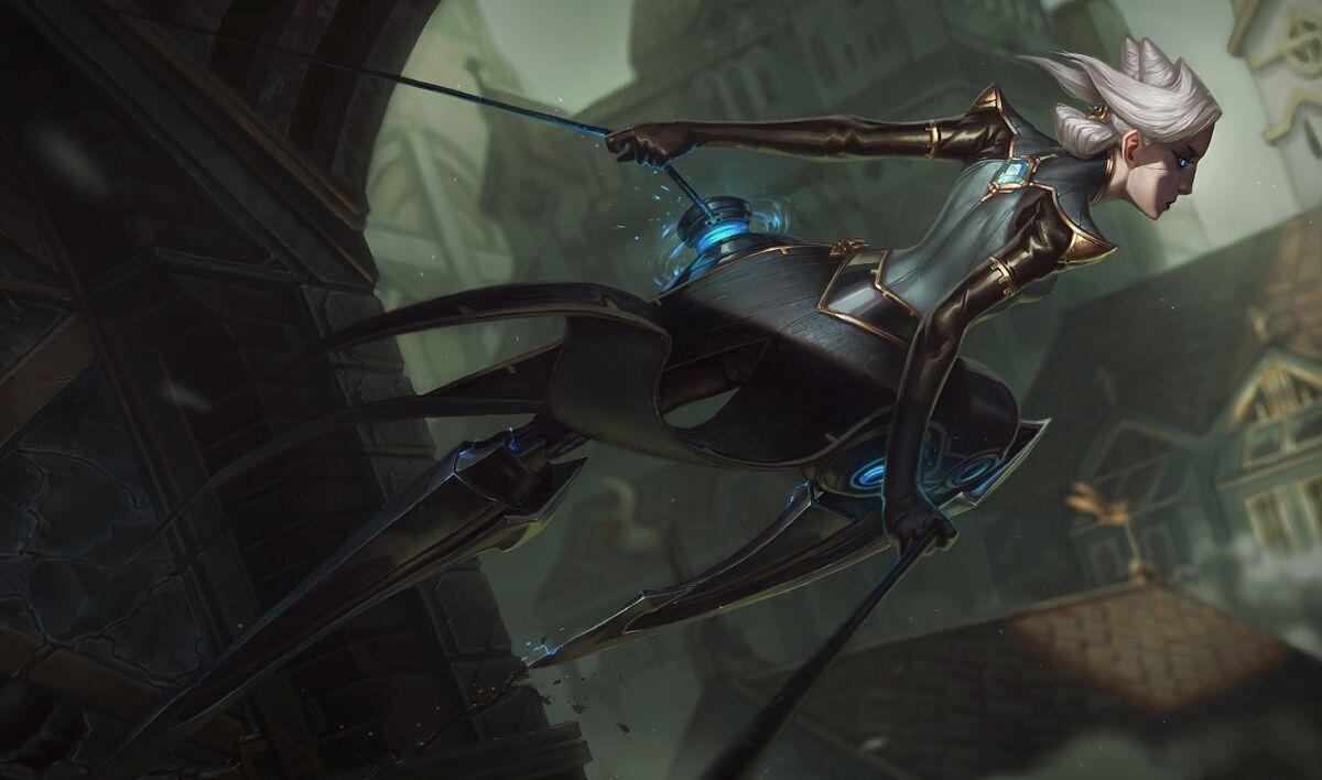 1200x708 Camille LoL Cosmetics. League Of Legends