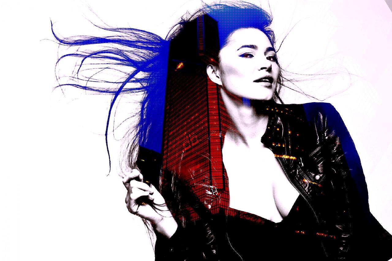 1280x853 pop art colors pop art style pop art effect dots public domain image