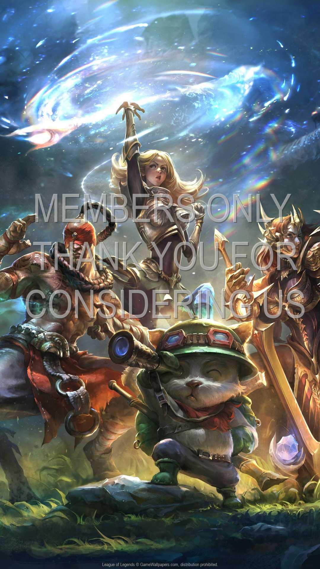 1080x1920 League of Legends wallpaper 20 1080p Vertical