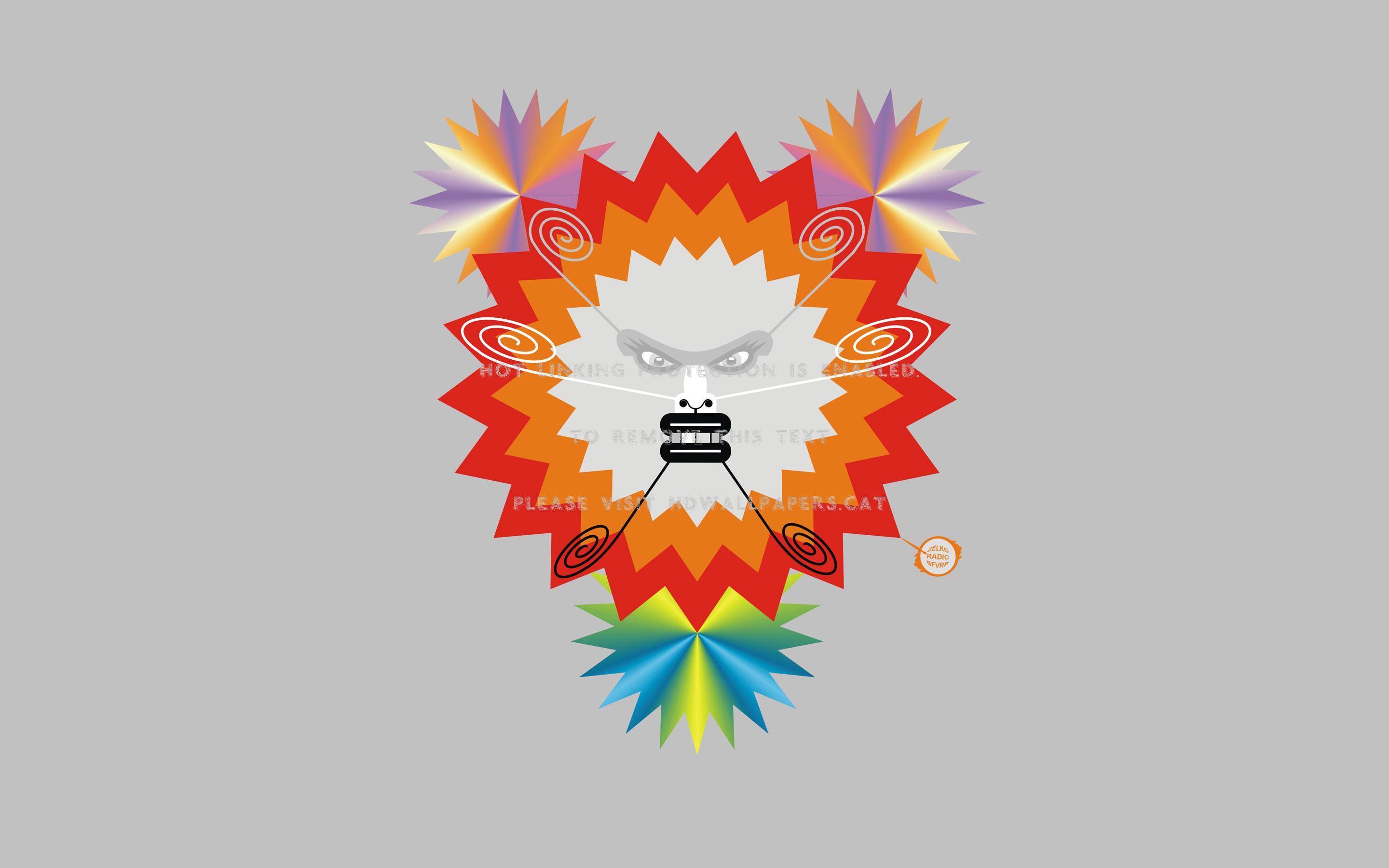 2880x1800 little sunshine pop art radic fashion bfvrp