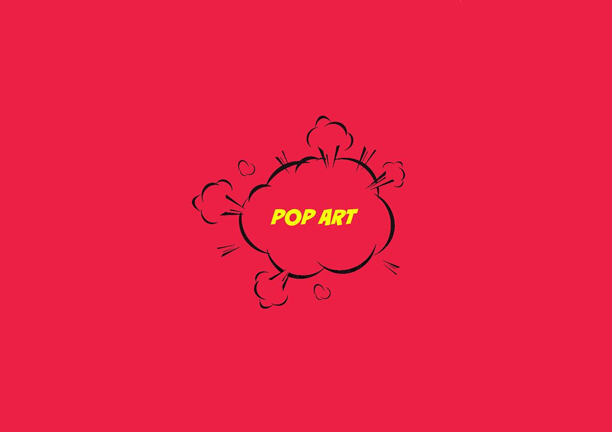 1200x848 POP ART FASHION SHOOT