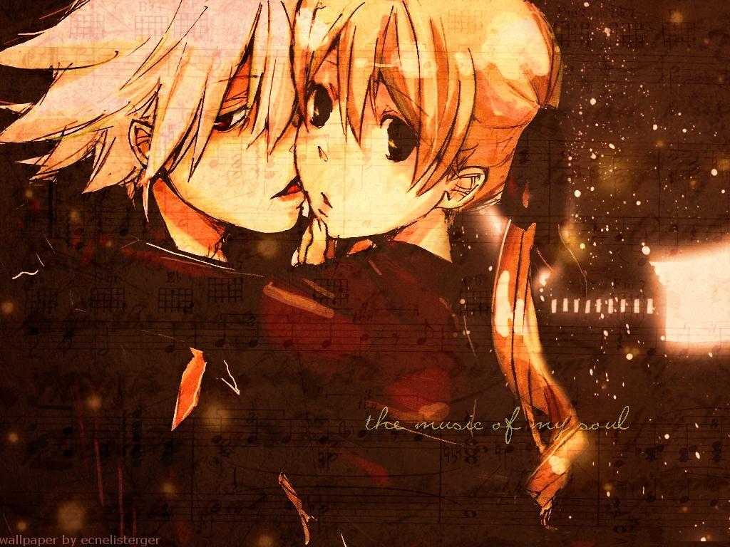 1024x768 Soul☠eater Eater Soul Et Maka