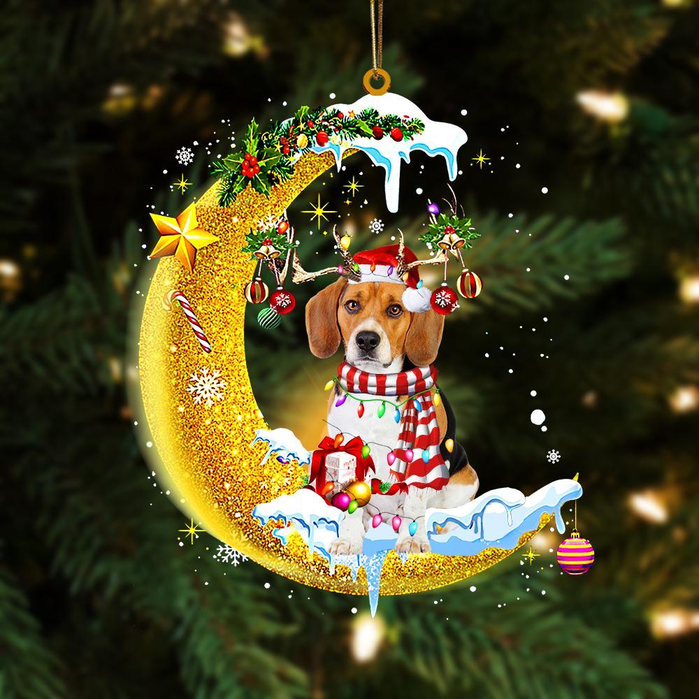 Christmas Beagle Wallpapers - Top Free Christmas Beagle Backgrounds