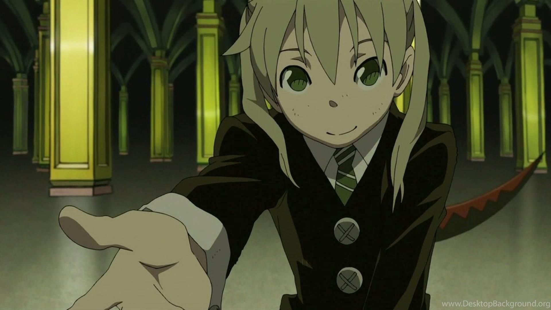 1920x1080 Soul Eater Maka Albarn HD Wallpaper Desktop Background