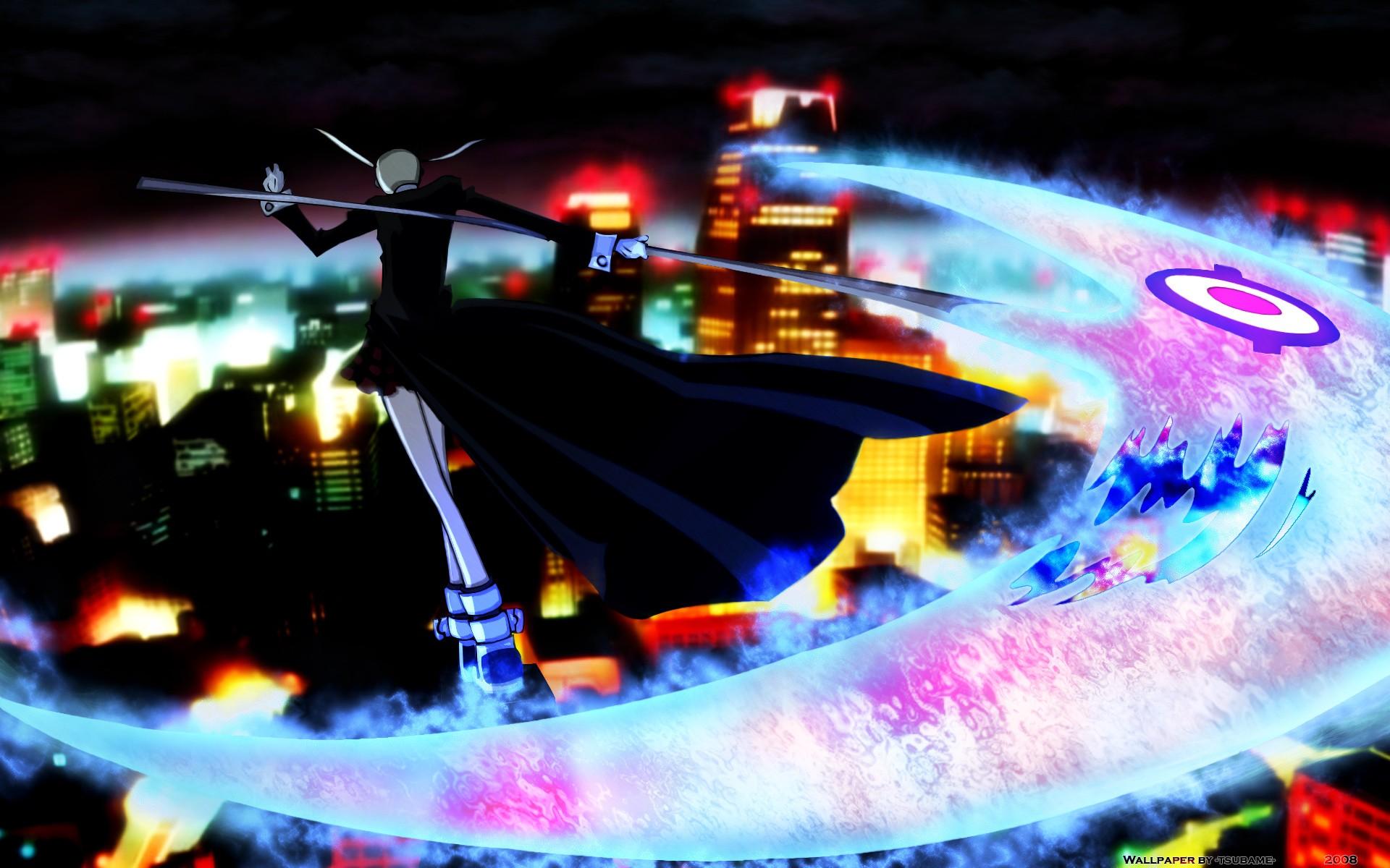 1920x1200 Soul Eater Maka Albarn Soul Evans Anime Wallpaper:1920x1200