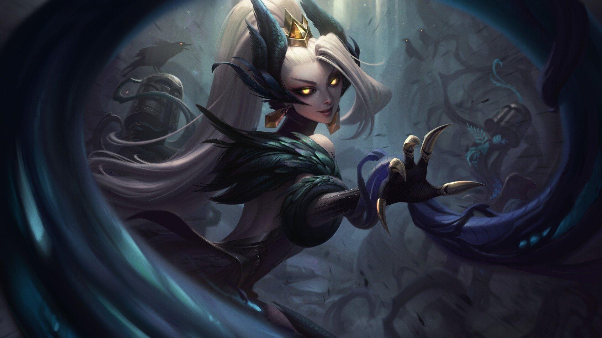 1920x1080 Coven Zyra HD Wallpaper