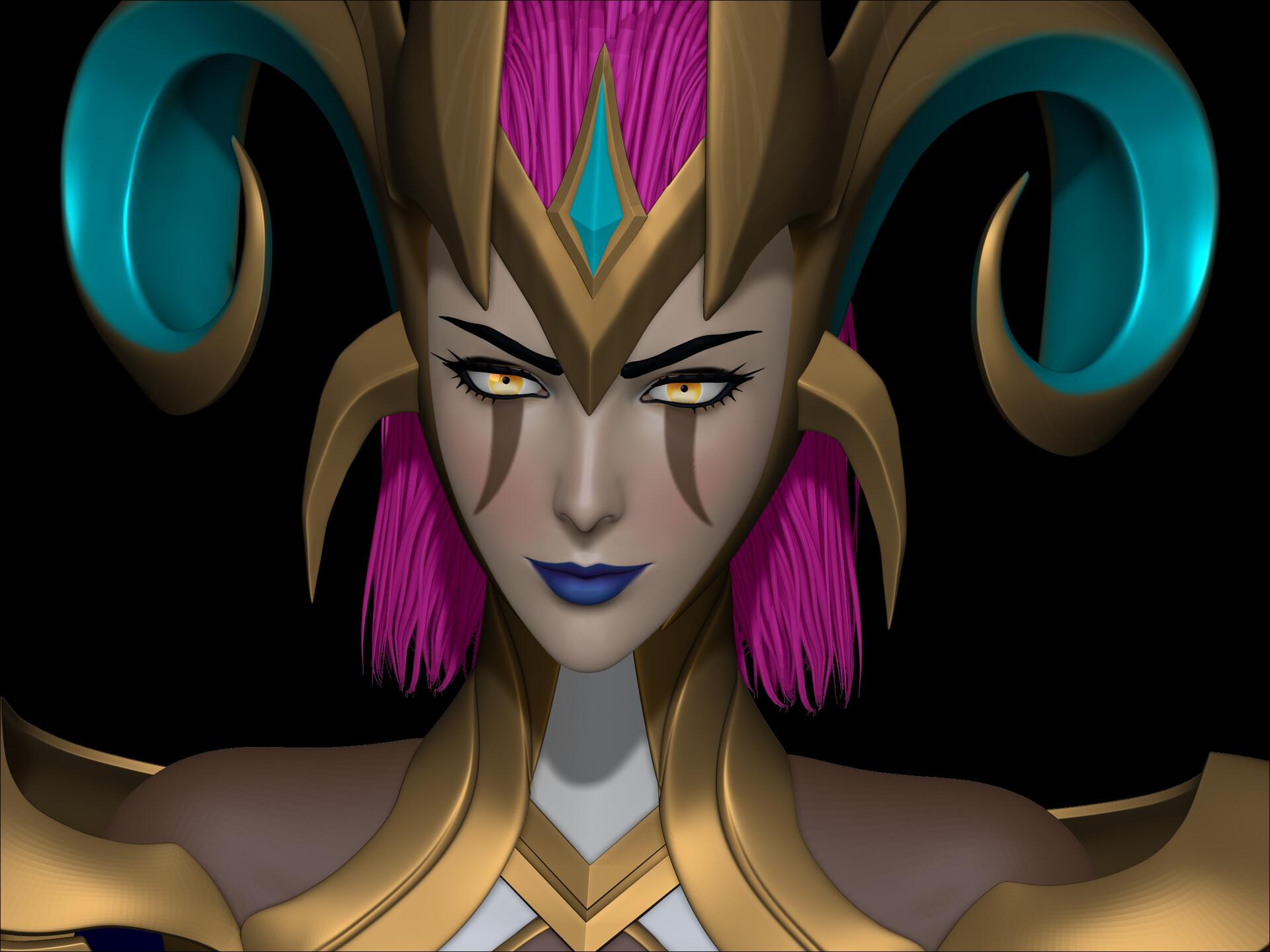 1920x1440 Coven Camille, Karan Moshary