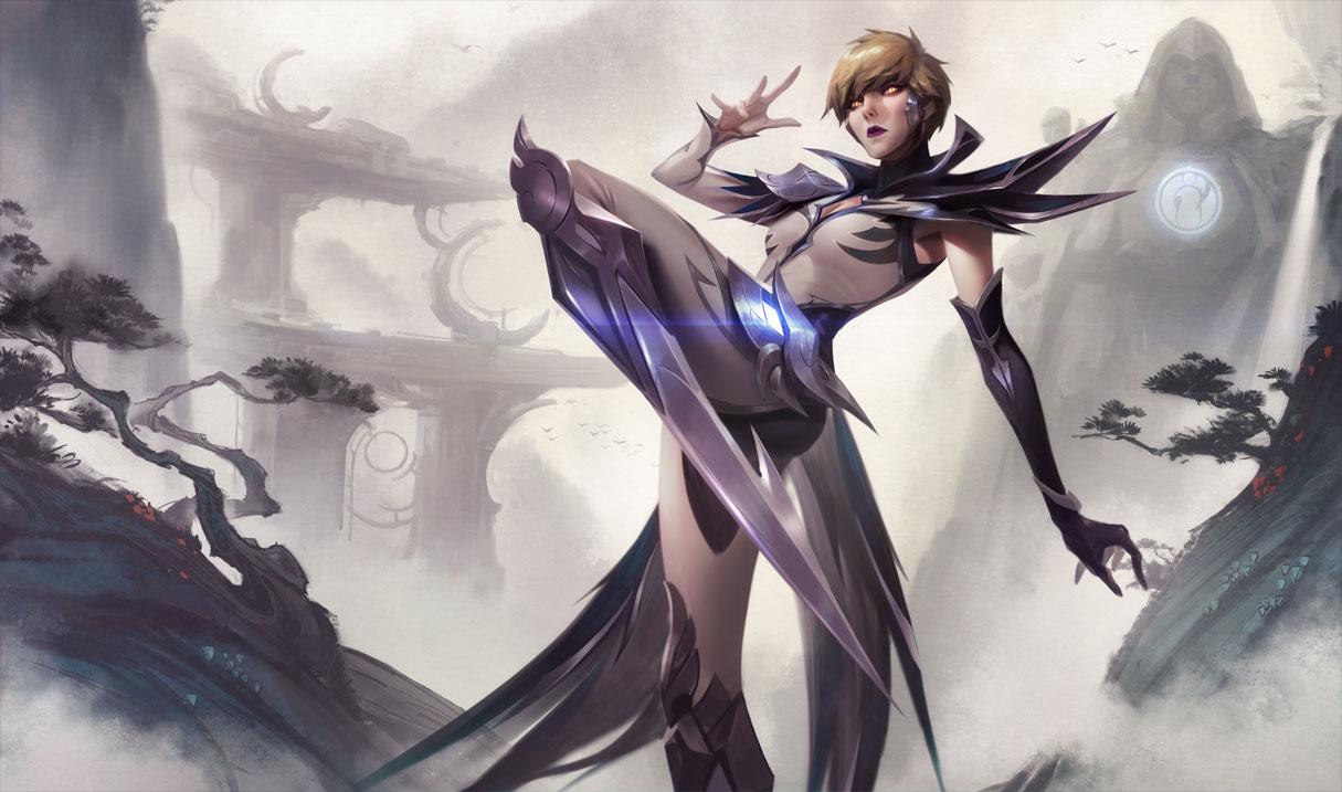 1215x717 Camille LoL Cosmetics. League Of Legends