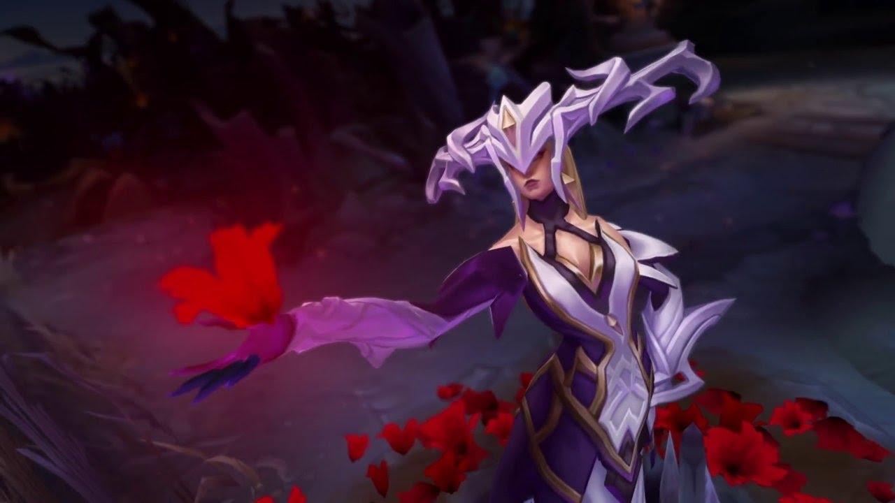 1280x720 League of Legends Coven and The Eclipse: Eclipse Leona Skins Trailer