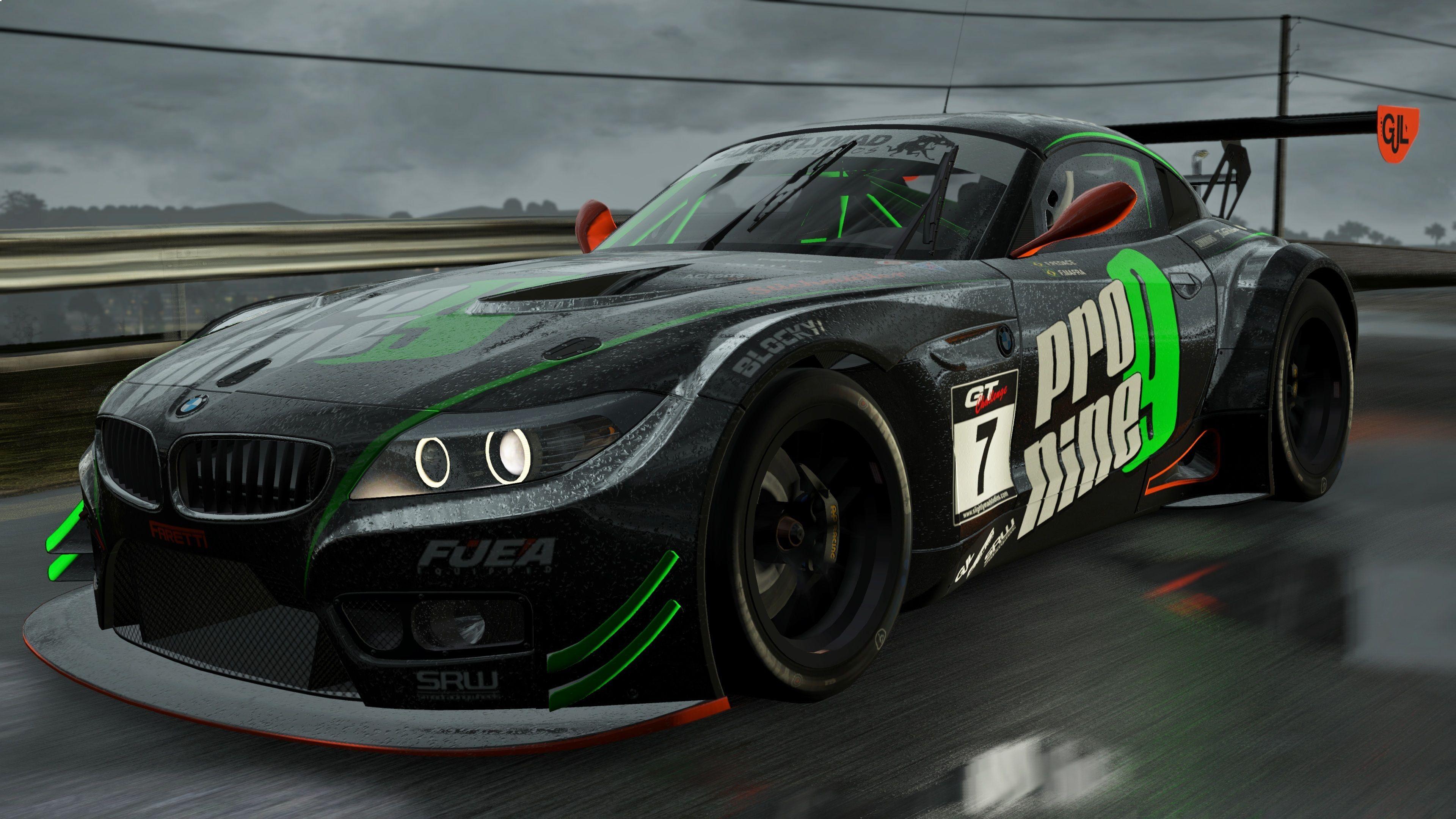3840x2160 BMW Z4 GT Ultra HD 4K Wallpaper. Cars. Cars, BMW, Bmw z4