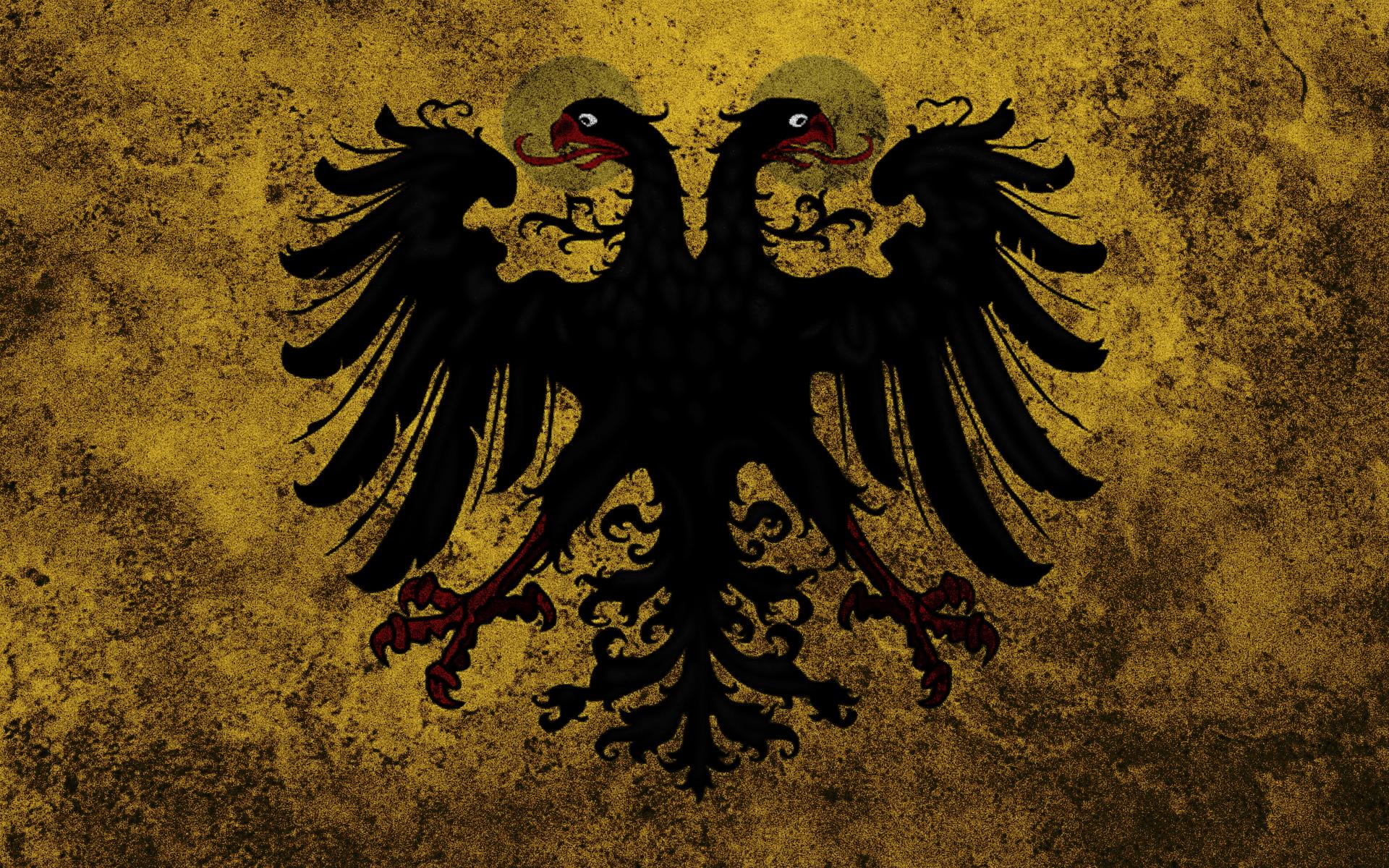 1920x1200 Flags Of The Holy Roman Empire HD Wallpaper and Background