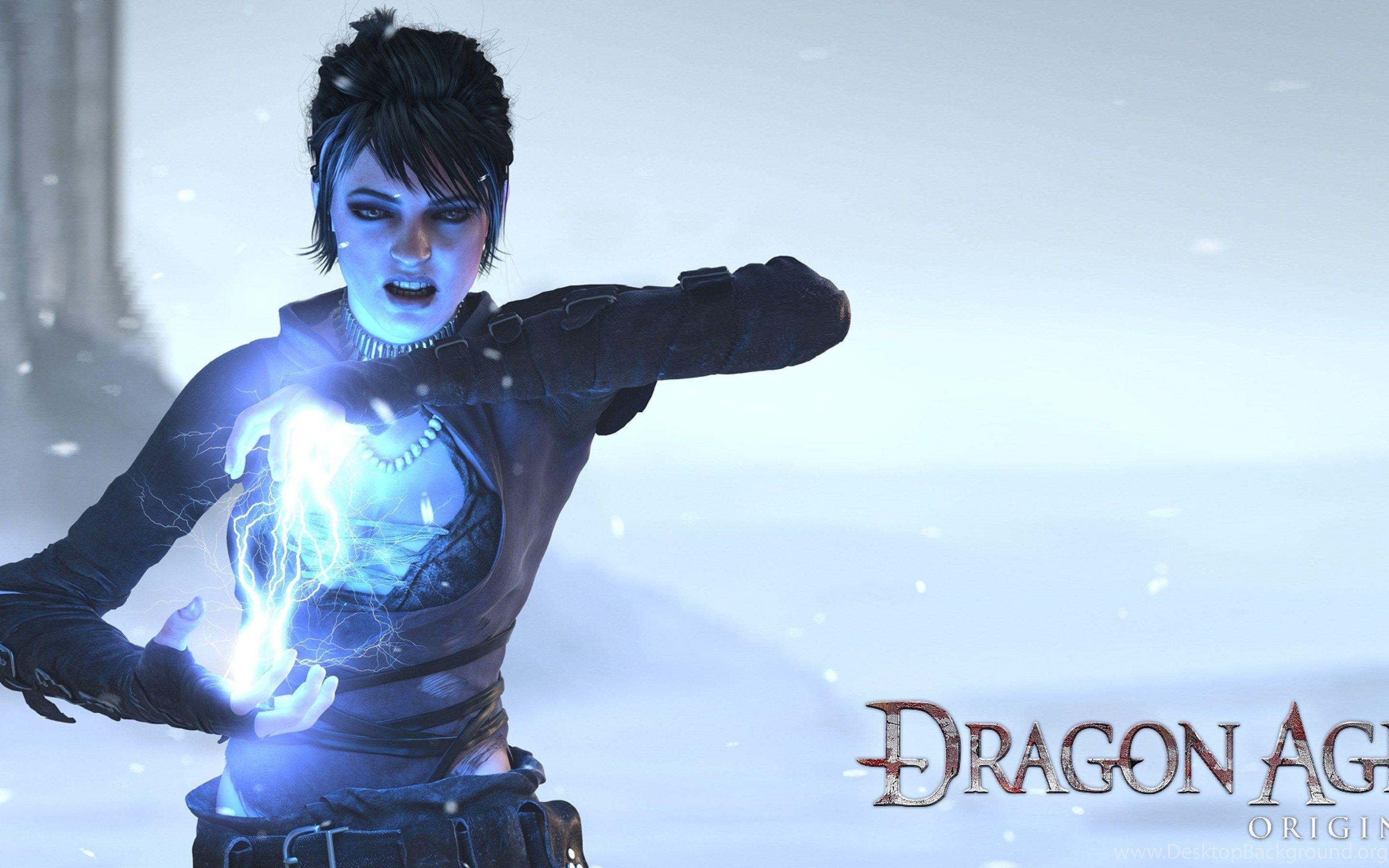 2880x1800 4K Ultra HD Dragon Age Origins Wallpaper HD, Desktop Background