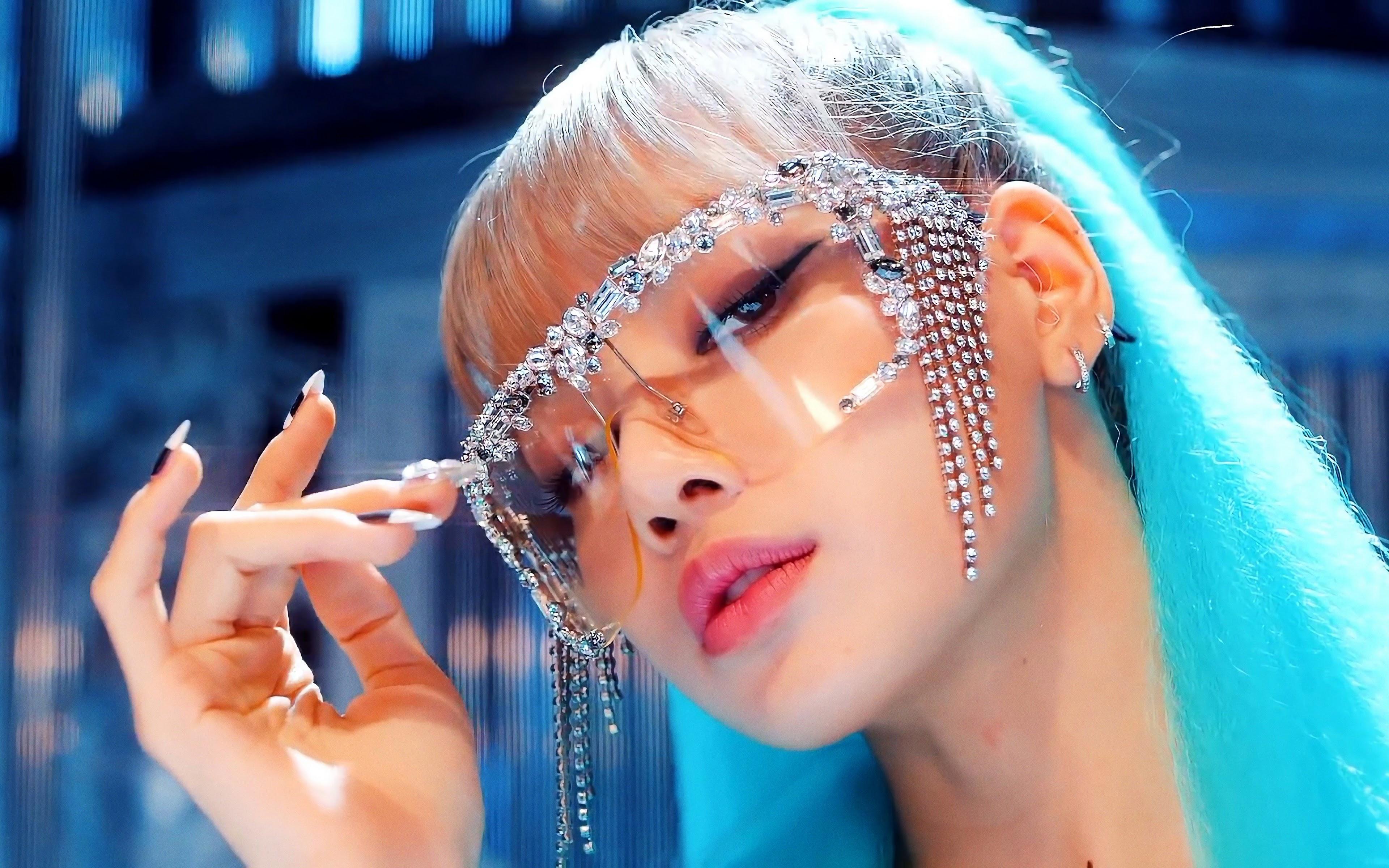 3840x2400 BLACKPINK Kill This Love Lisa 4K Wallpaper