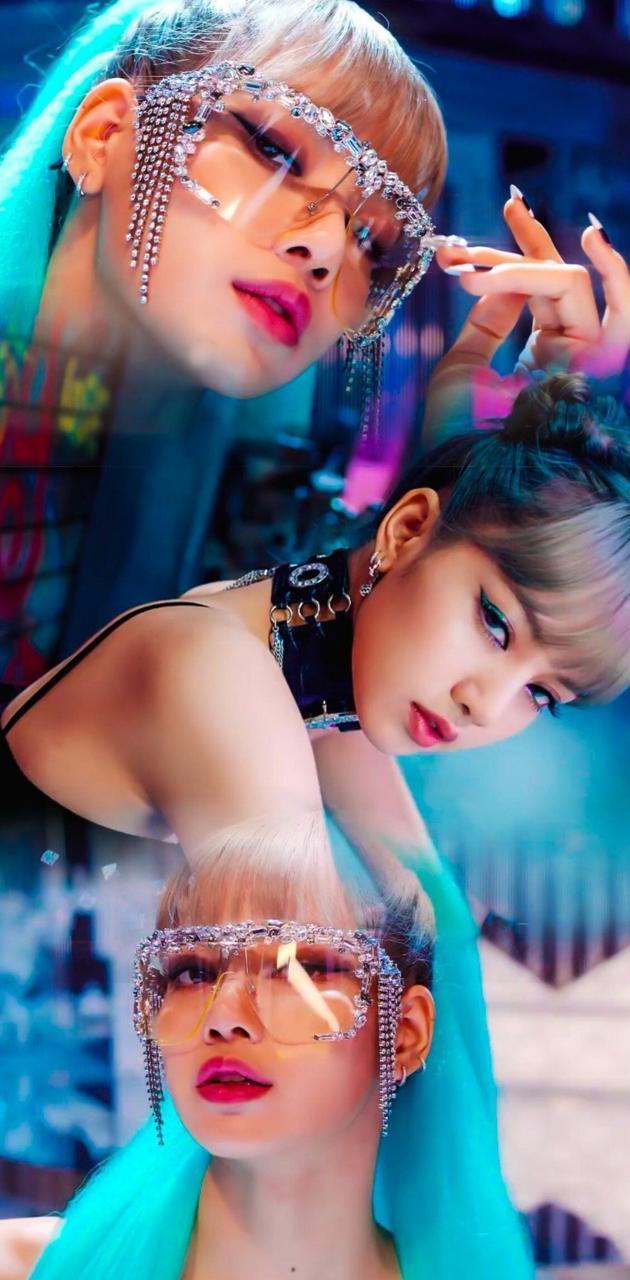 630x1280 Lisa Kill This Love wallpaper