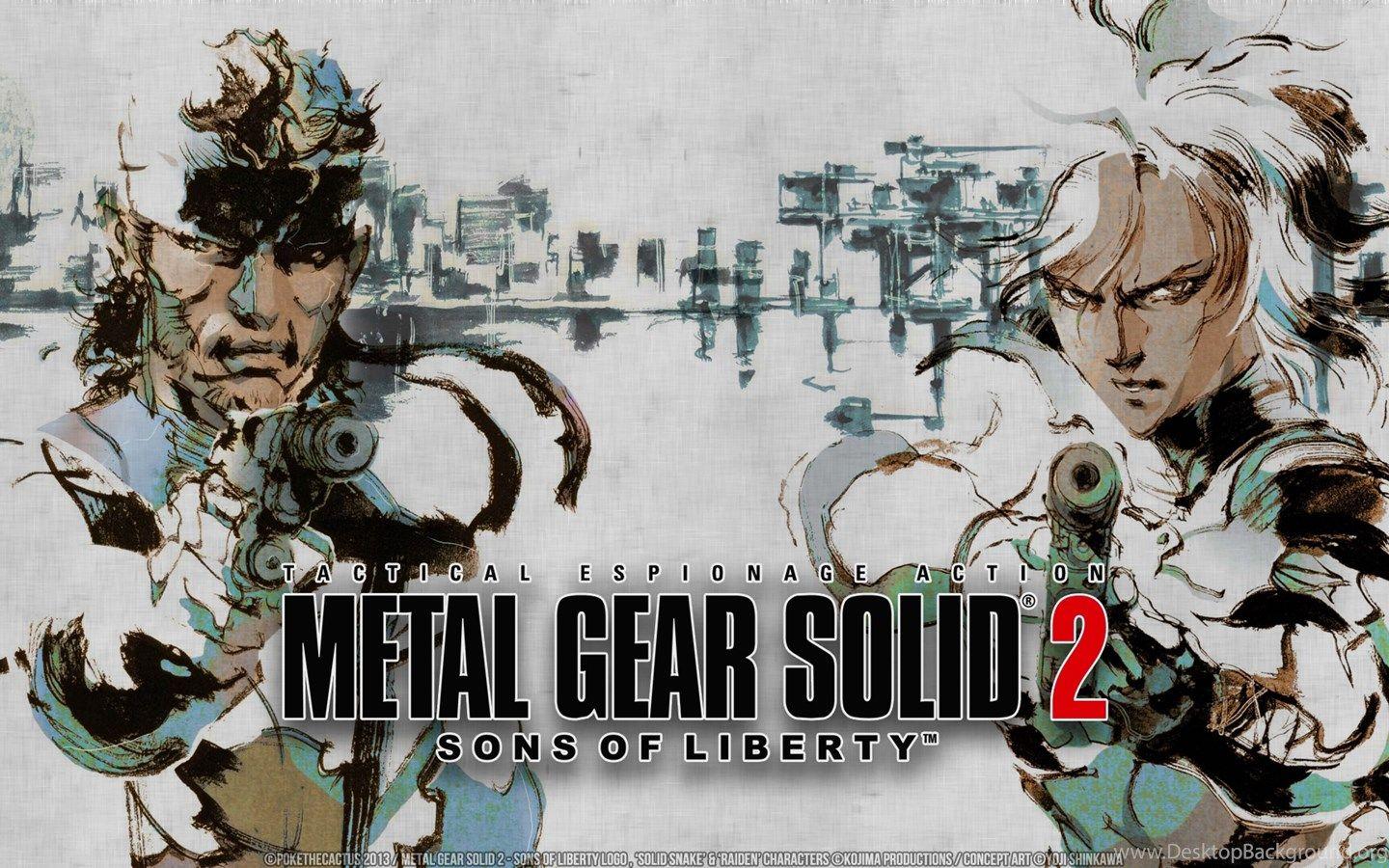 1440x900 4K Ultra HD Metal Gear Solid Wallpaper HD, Desktop Background