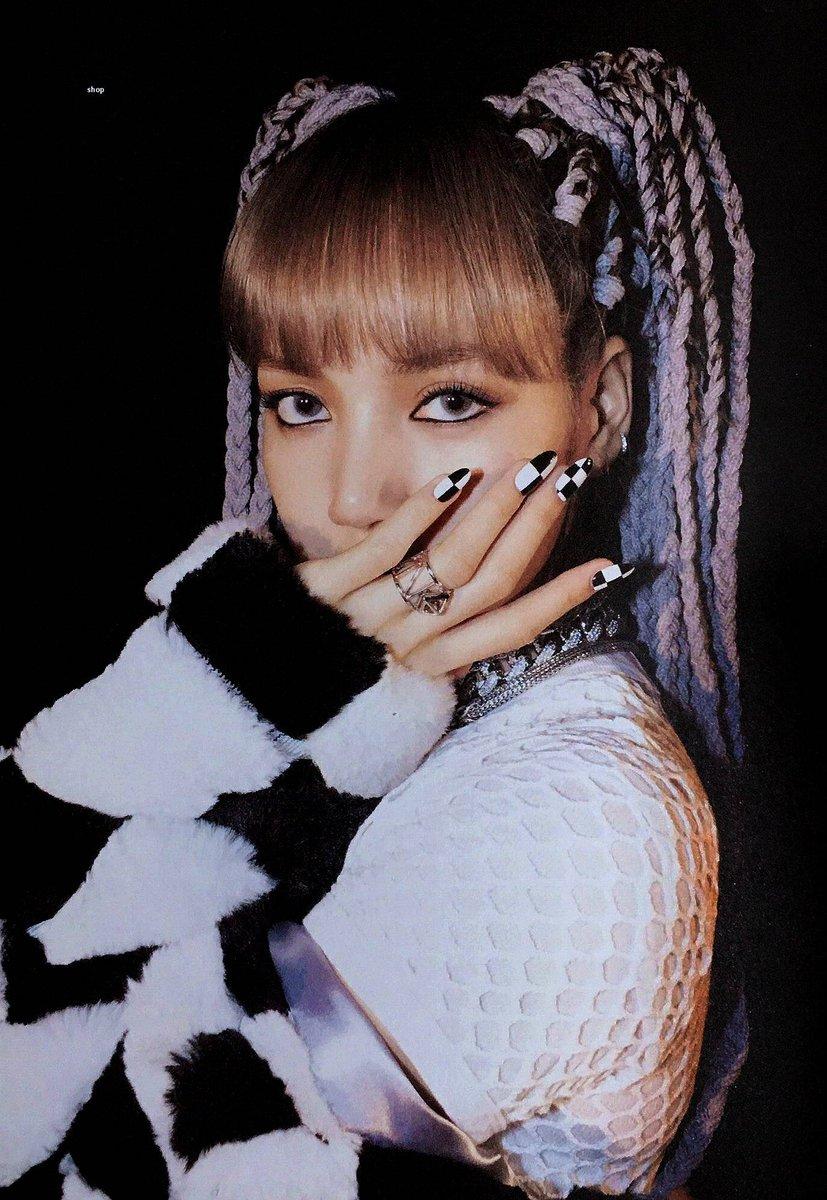 827x1200 LISA BRASIL.04.19 • SCAN. Lisa × Kill This Love (EP) Photobook (8) cr. youthshop0103 #BLACKPINK #KILLTHISLOVE #LISA #LALISA