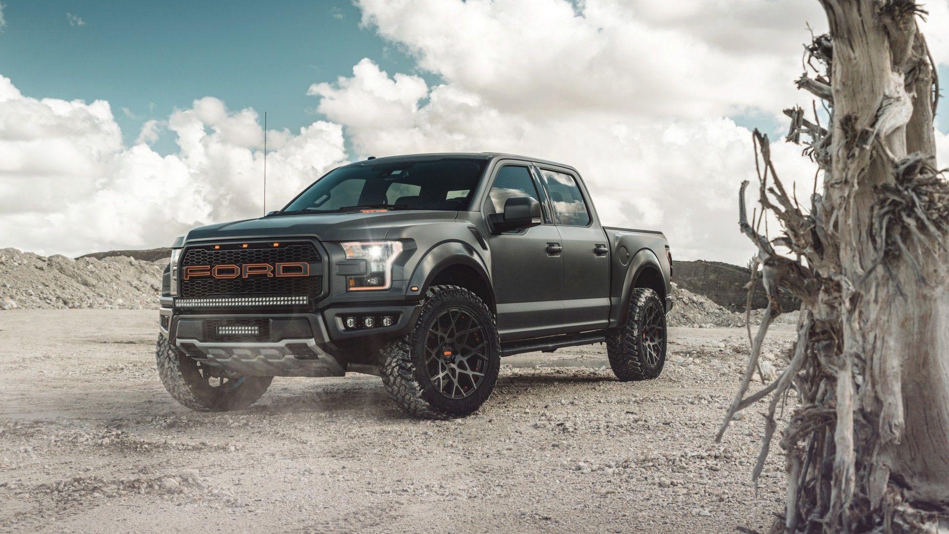 1920x1080 AG MC Ford Raptor 5K Wallpaper. HD Car Wallpaper