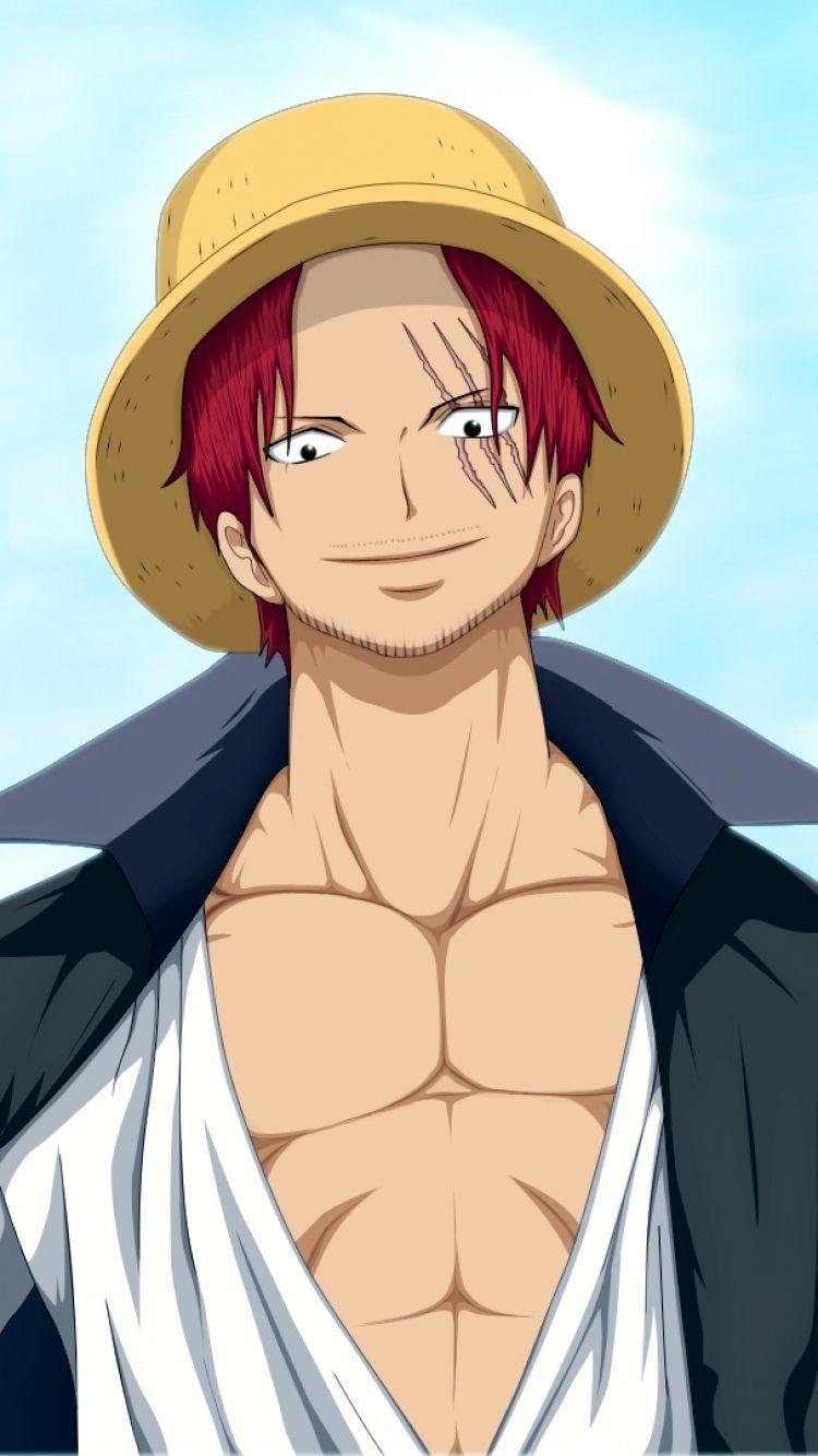 750x1334 One Piece iPhone Background