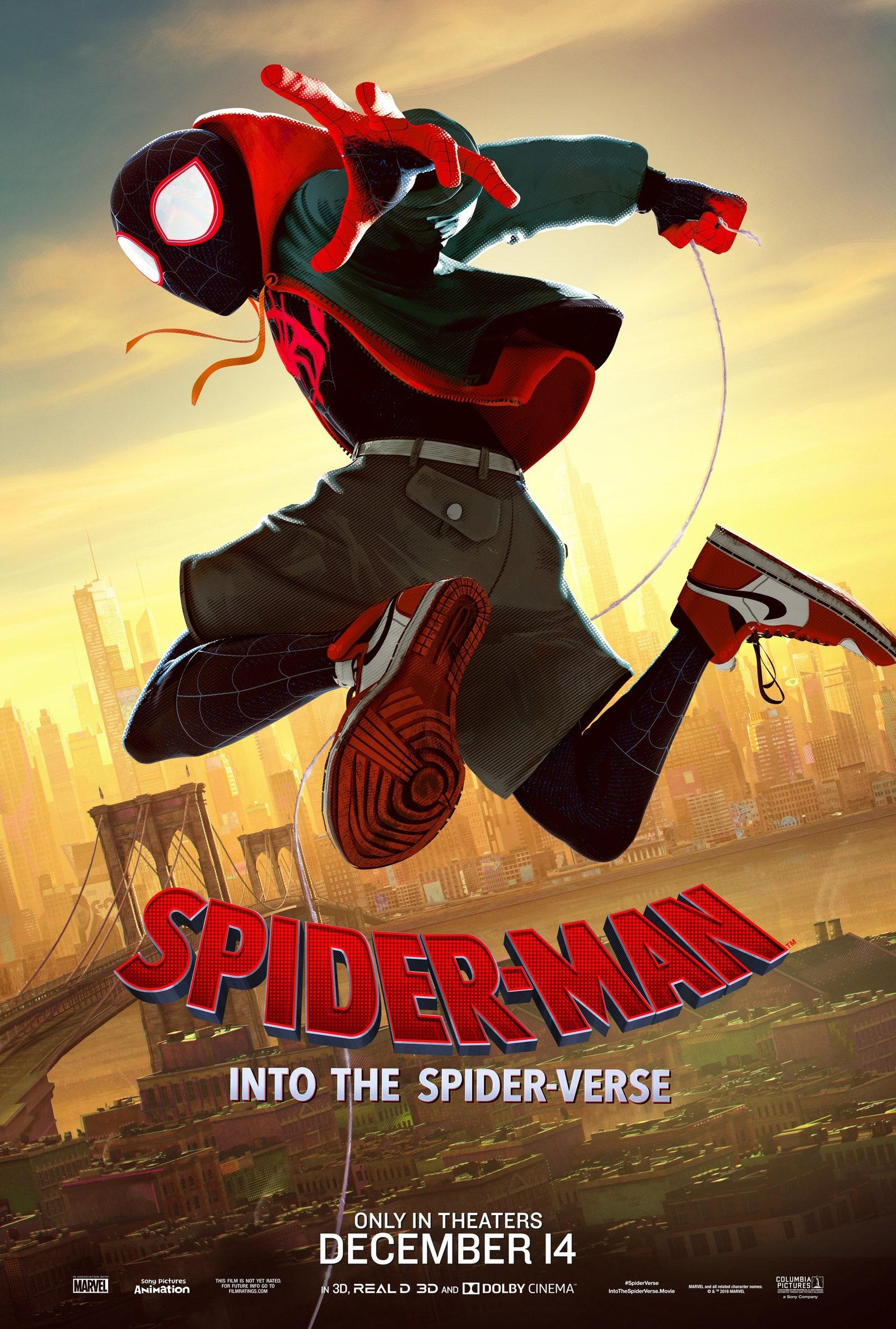 1600x2372 Spider Man Traded Jordans For Adidas. Sneakerheads Were Not Impressed