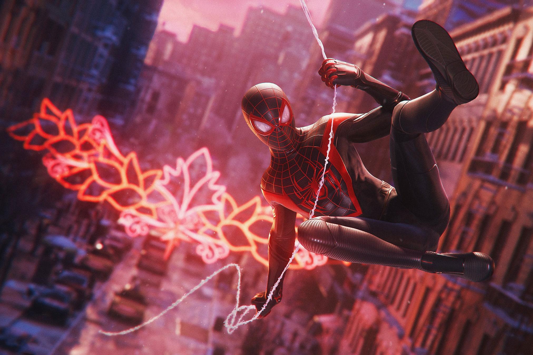 2023x1349 Spider Man Traded Jordans For Adidas. Sneakerheads Were Not Impressed