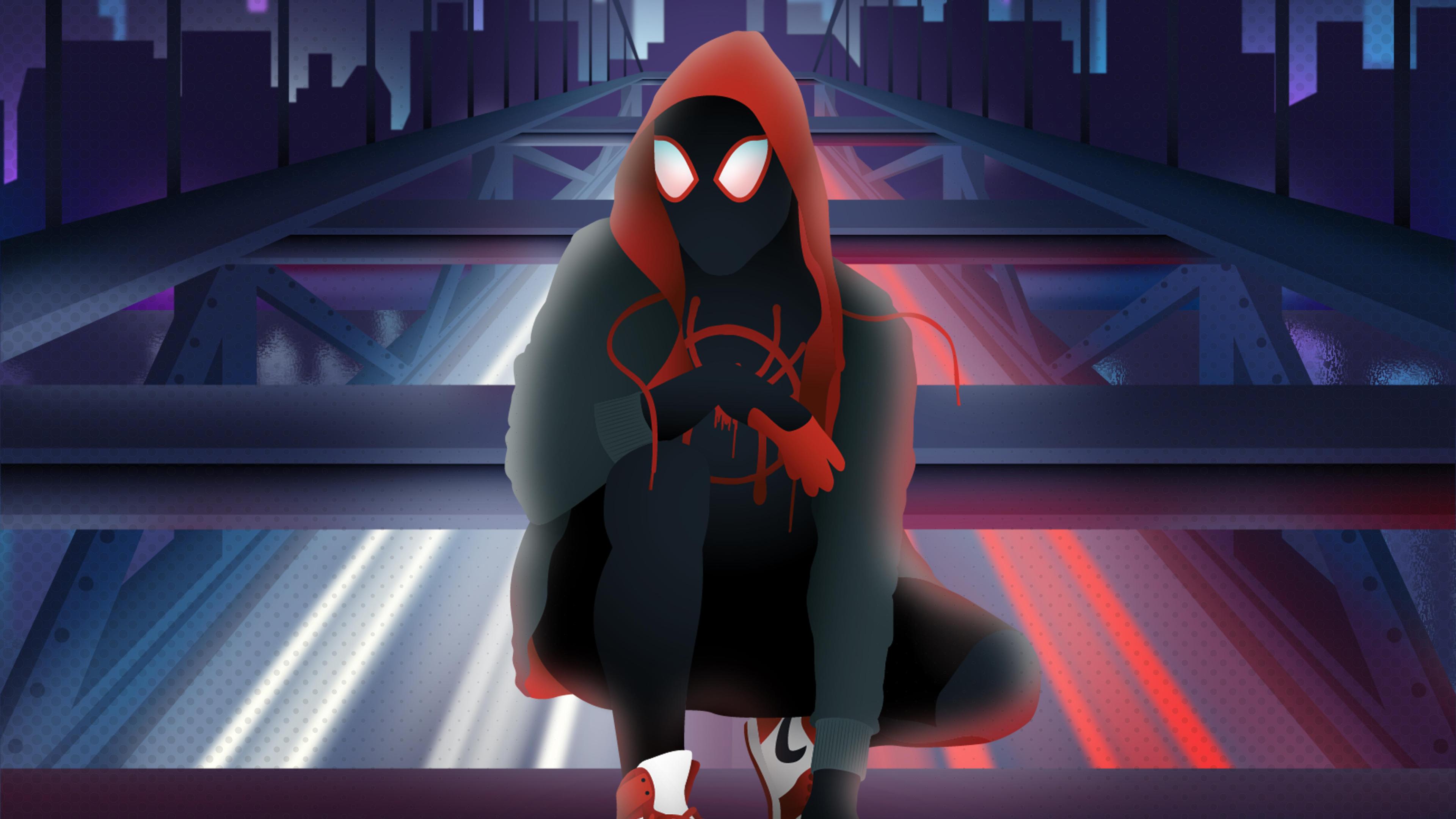 nike air jordan miles morales