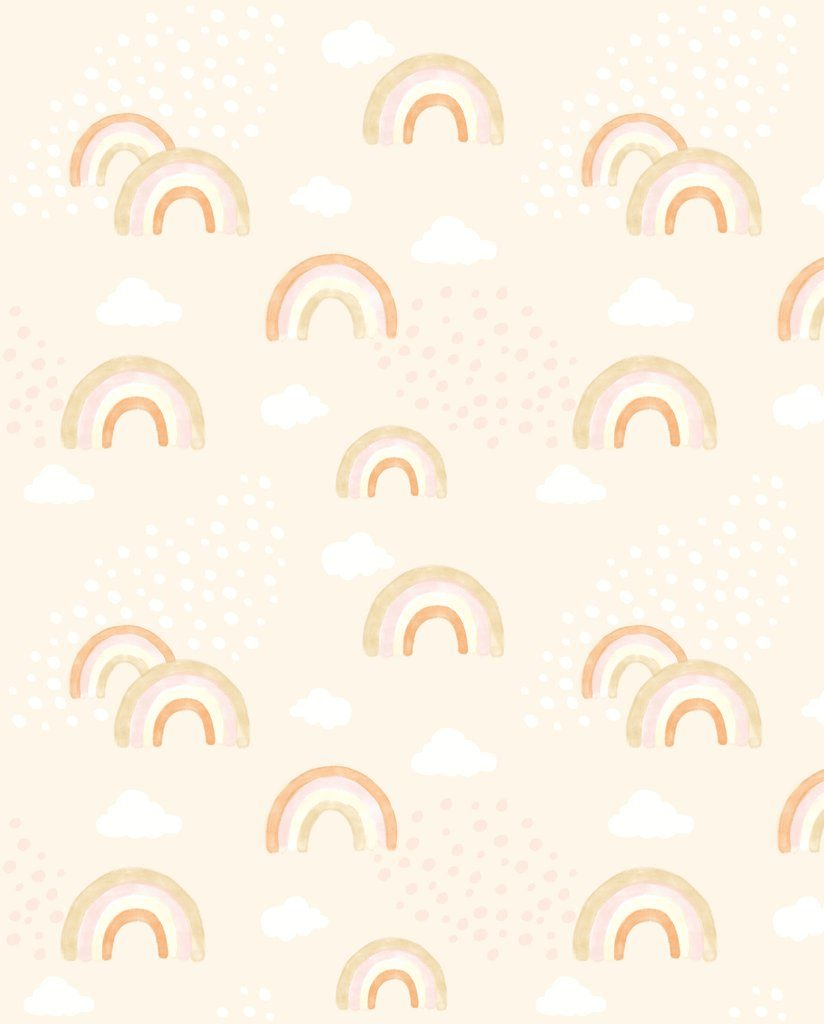 824x1024 minimalist boho wallpaper background wallpaper, Boho wallpaper, Boho rainbow wallpaper