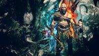 3840x2160 Atreus 4K 8K HD God of War Wallpaper