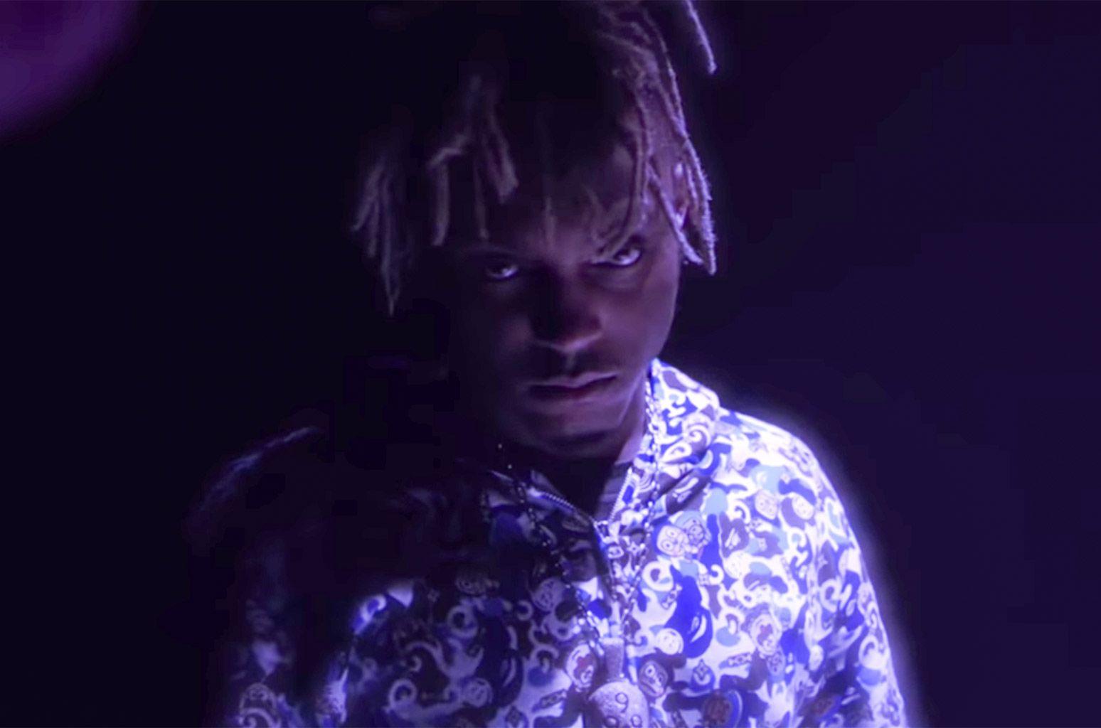 Featured image of post Juice Wrld Purple Wallpaper Aesthetic