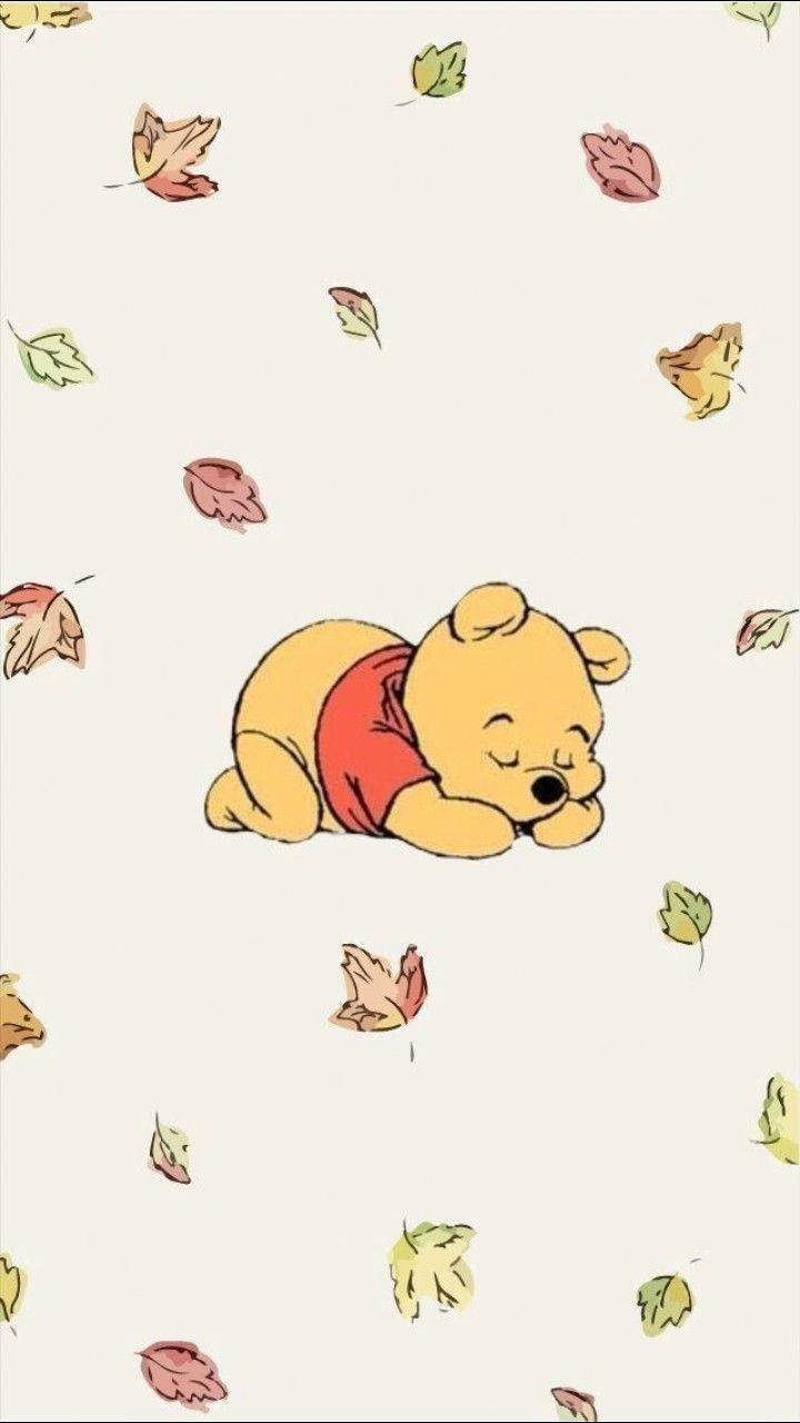 720x1280 pooh bear #iPhone8. Cute disney wallpaper, Disney phone wallpaper, Wallpaper iphone disney