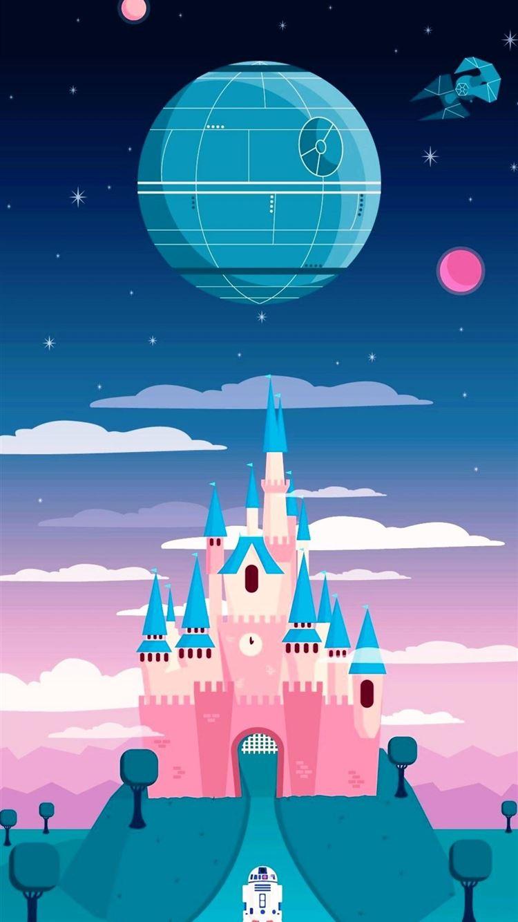 iPhone 8 Disney Wallpapers - Top Free iPhone 8 Disney Backgrounds ...