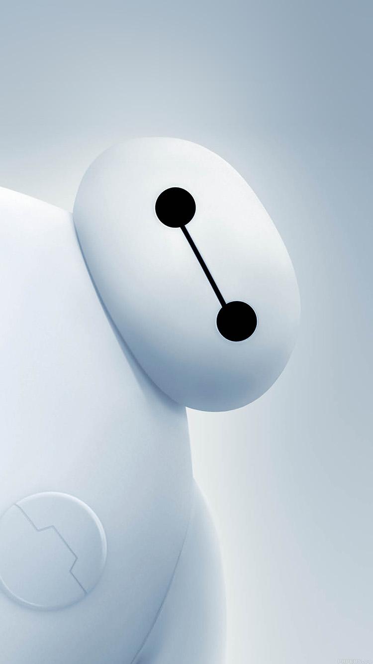 750x1334 big hero 6 disney illust art film
