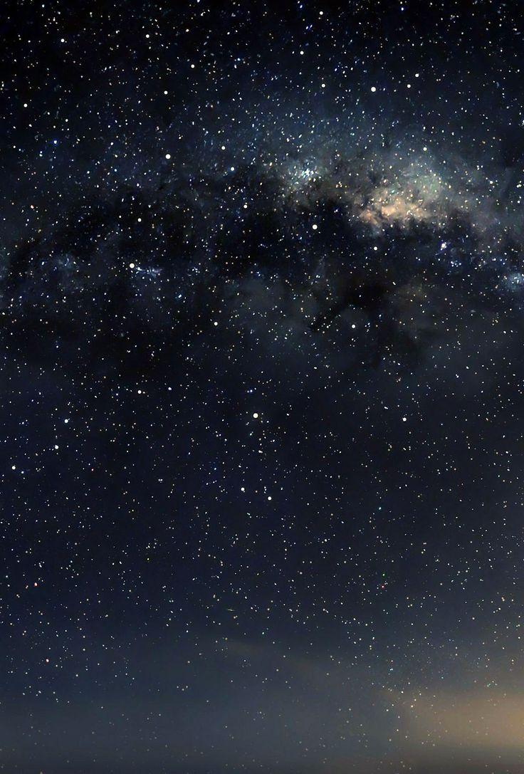736x1087 Night Sky Mobile Wallpaper