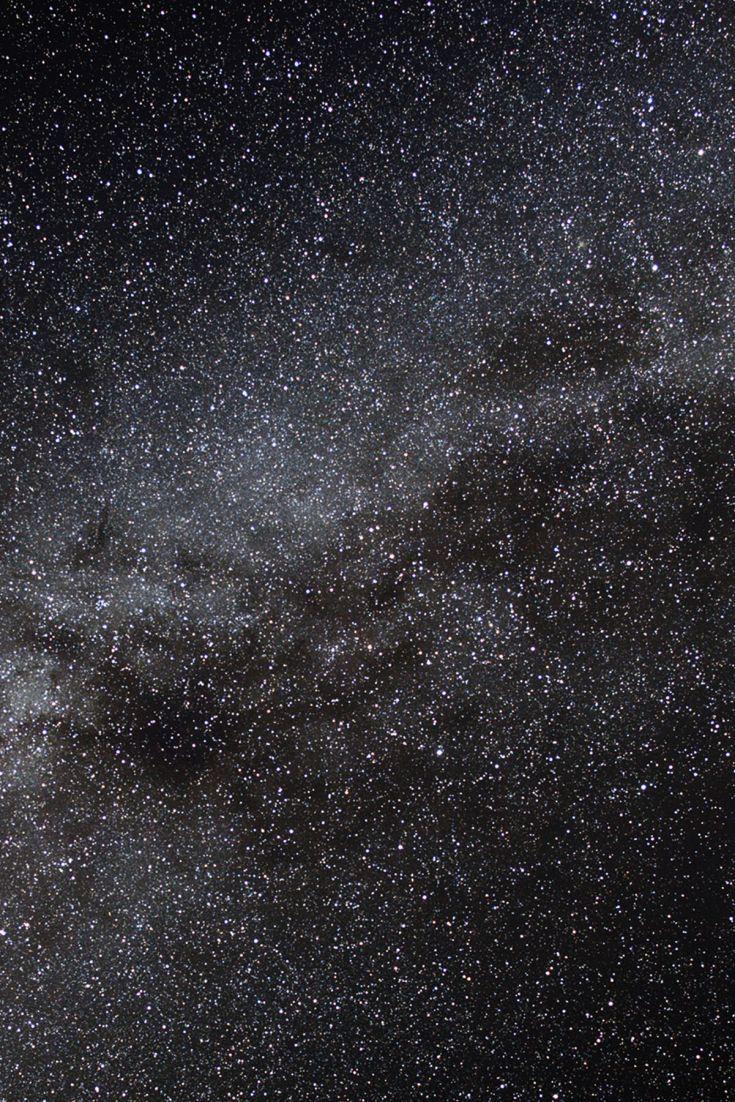 735x1102 Extremely Starry Night. Simple wallpaper, Starry night wallpaper, Starry