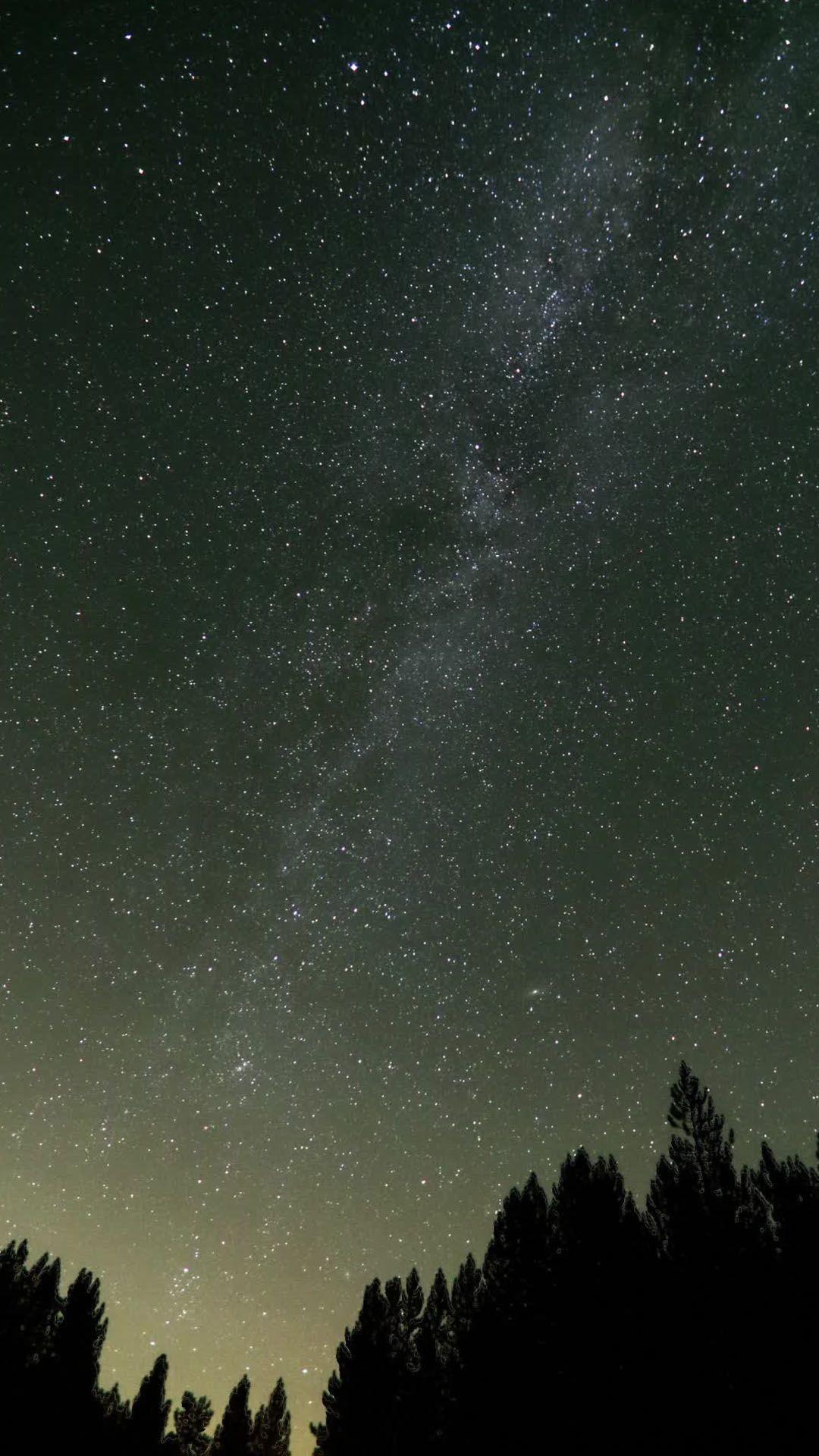 1080x1920 Starry Night