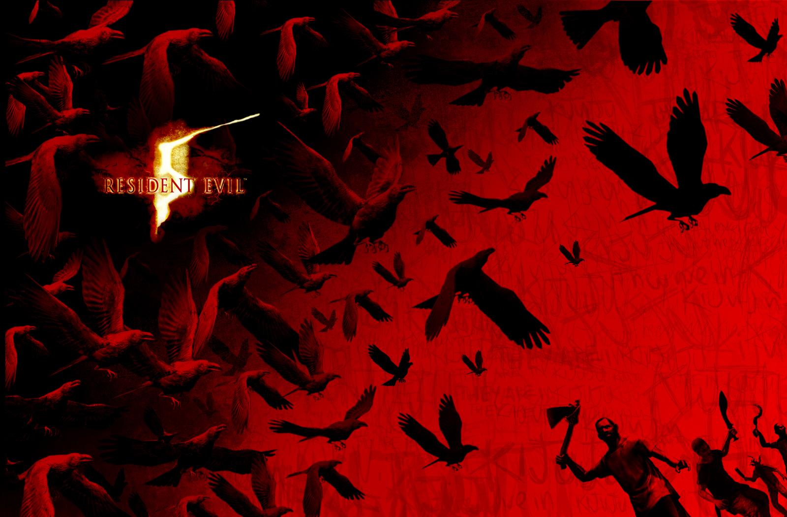 1600x1050 Resident Evil 5 Wallpaper and Background Imagex1050