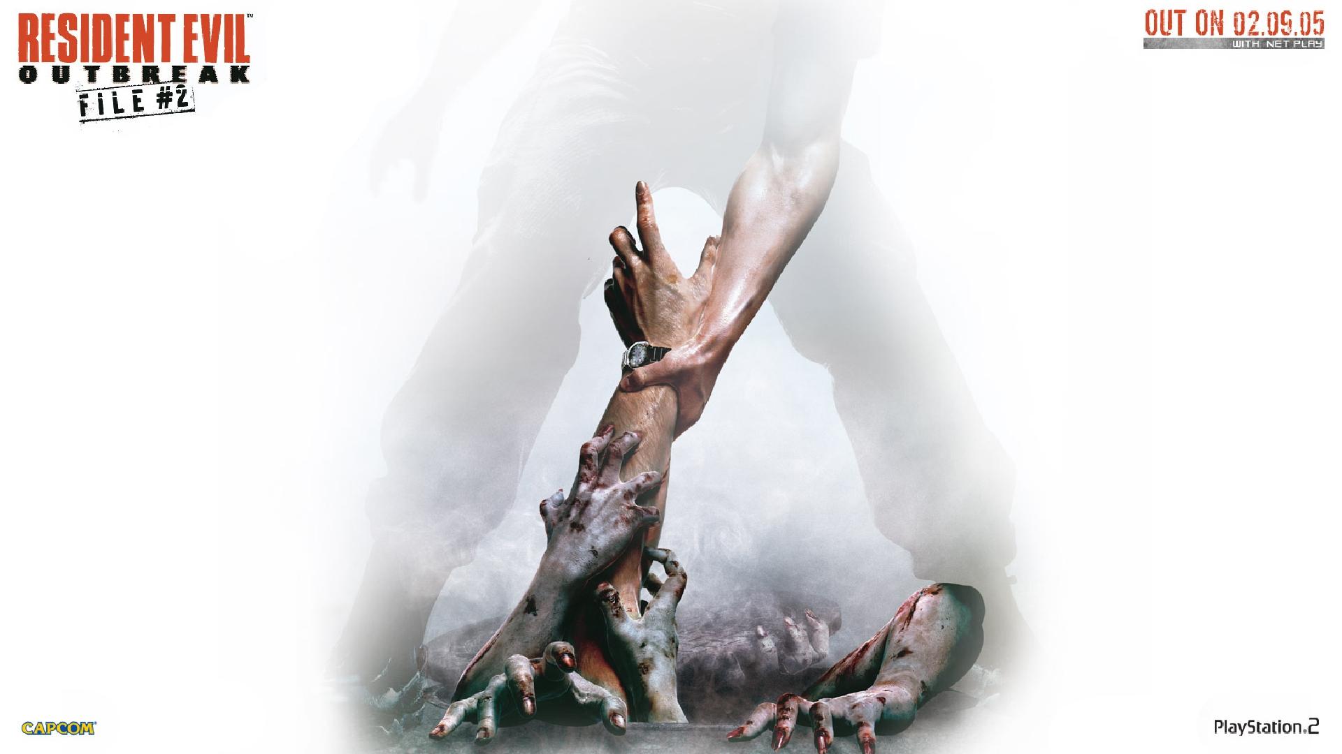 1920x1080 Resident Evil Outbreak HD Wallpaper