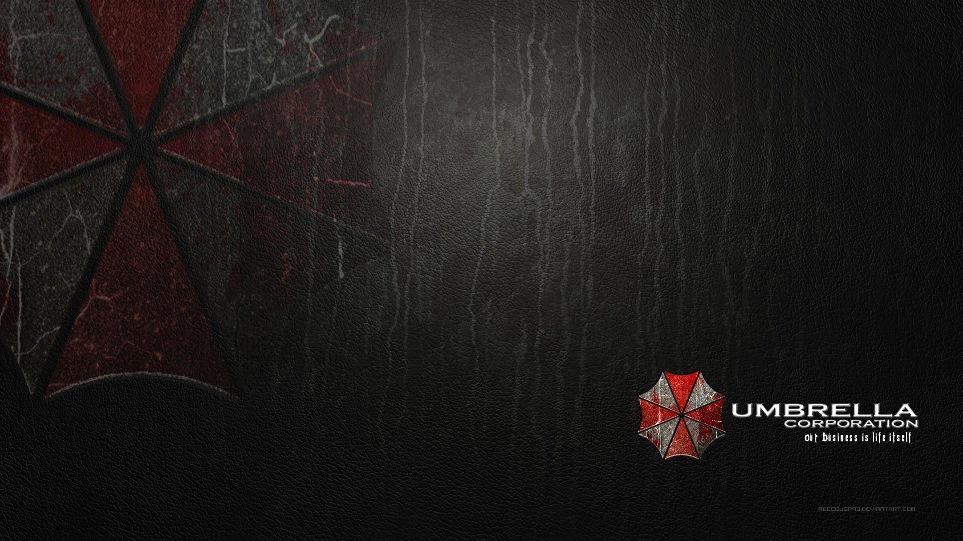 1920x1080 Umbrella Corporation wallpaper Resident Evil Umbrella Corporation P # wallpaper #hdwallpaper #desktop. Resident evil, Umbrella corporation, Umbrella