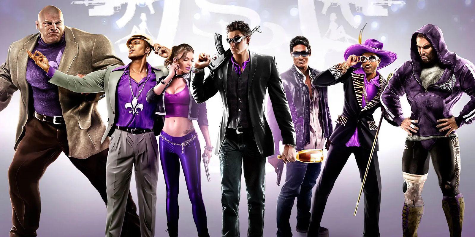 1600x800 Saints Row 5: 10 Ways It Can Improve On Saints Row IV