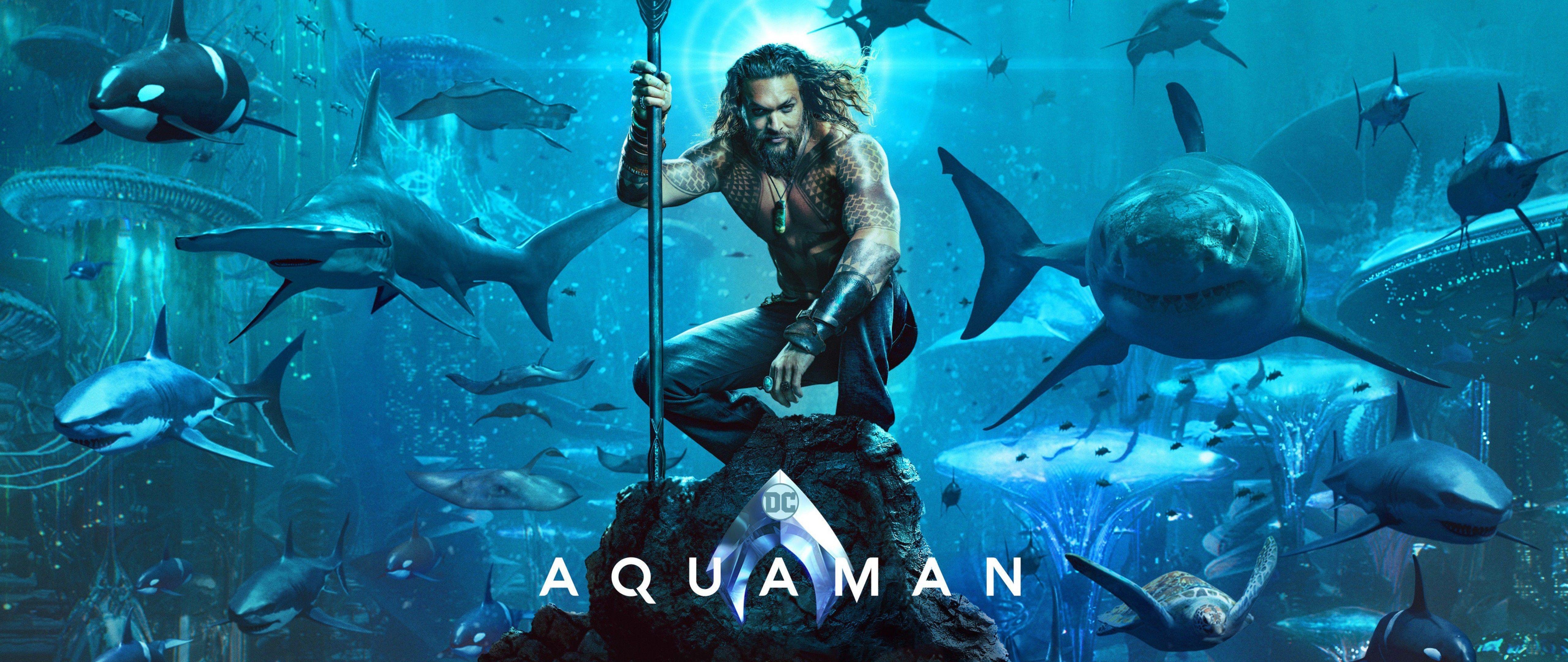 5120x2160 Aquaman 2018 Hình nền phim 4k Ultra HD Wide Tv.  Mafia hình nền HD