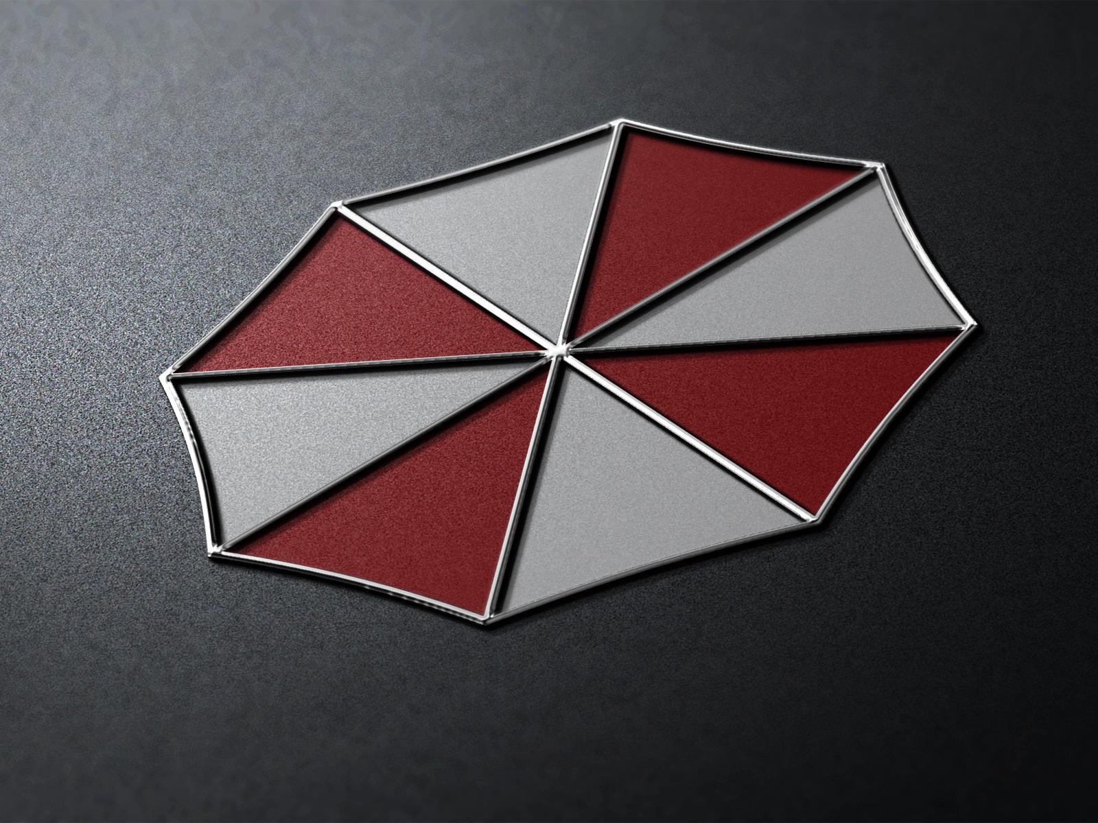 1600x1200 Resident Evil Umbrella Corp Wallpaper